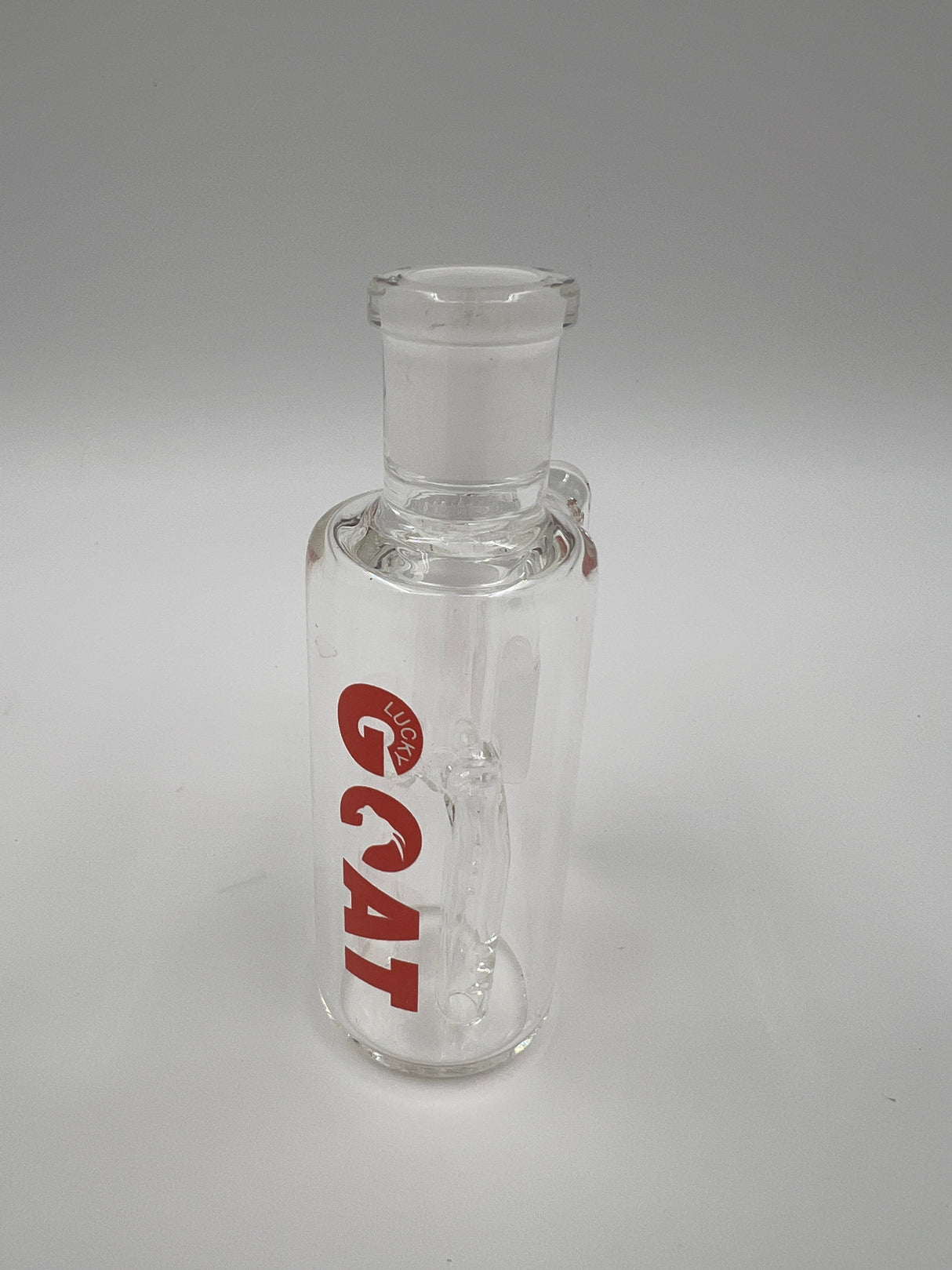 14mm Male 90 Degree Tree Arm Ash Catcher by Lucky Goat