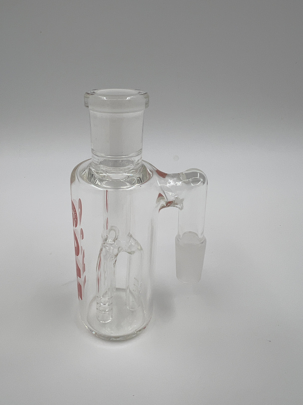 14mm Male 90 Degree Tree Arm Ash Catcher by Lucky Goat