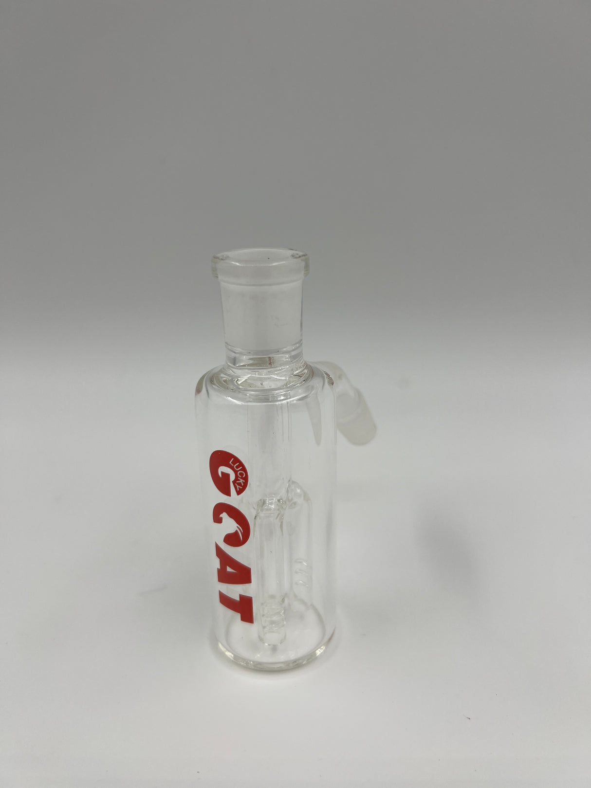 14mm Male 45 Degree Tree Arm Ash Catcher by Lucky Goat