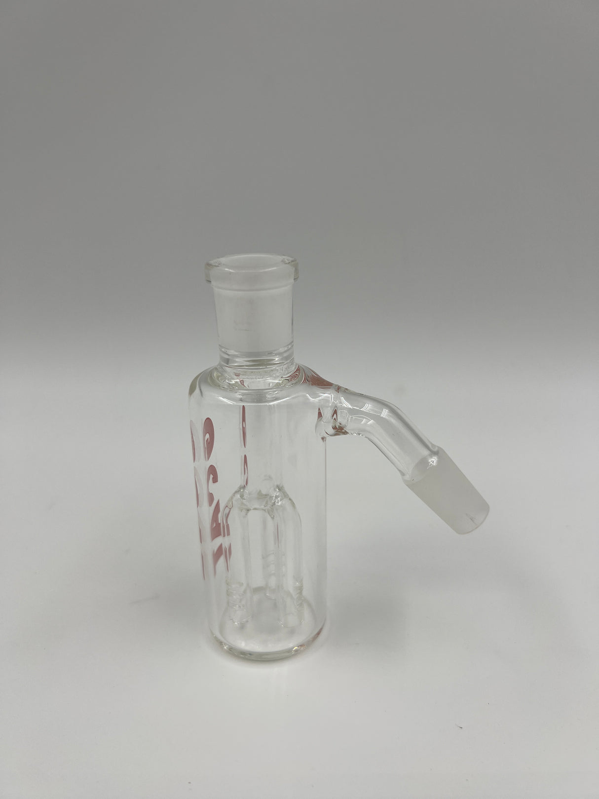 14mm Male 45 Degree Tree Arm Ash Catcher by Lucky Goat