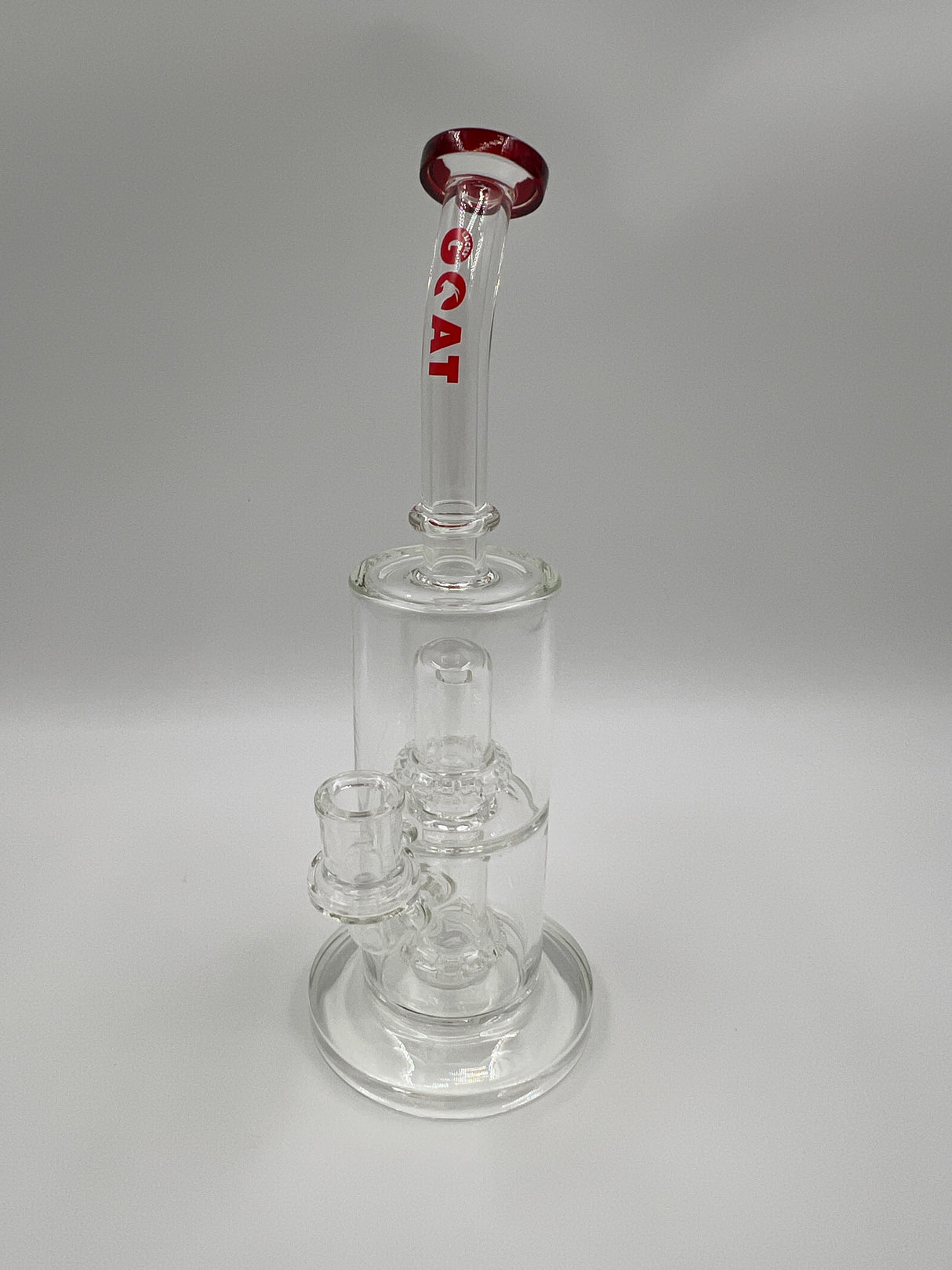 Lucky Goat Double UFO 11" Dab Rig