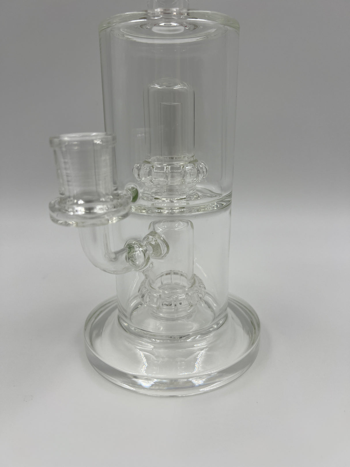 Lucky Goat Double UFO 11" Dab Rig