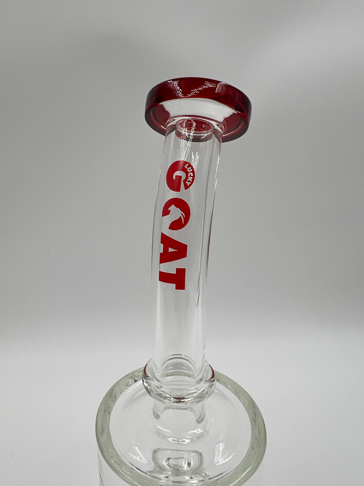 Lucky Goat Double UFO 11" Dab Rig