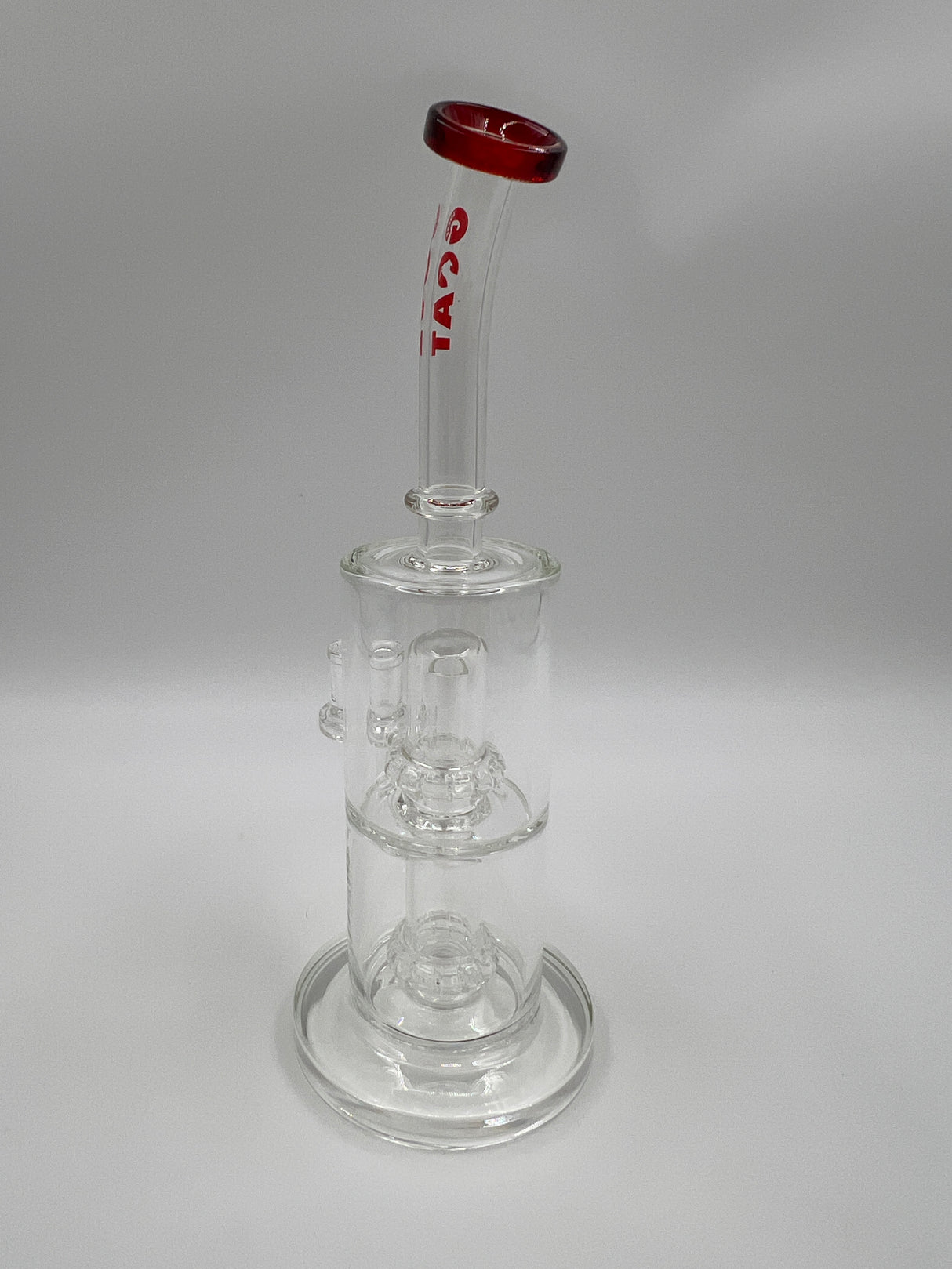 Lucky Goat Double UFO 11" Dab Rig
