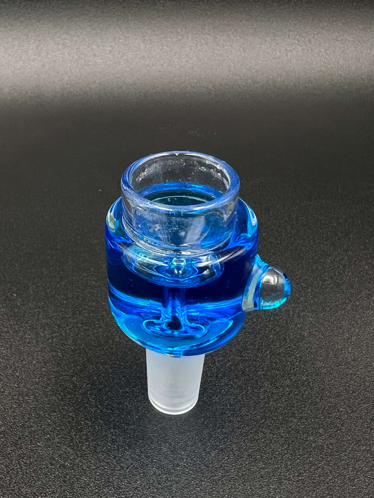 Freezable Glycerin Flower Slide 14mm