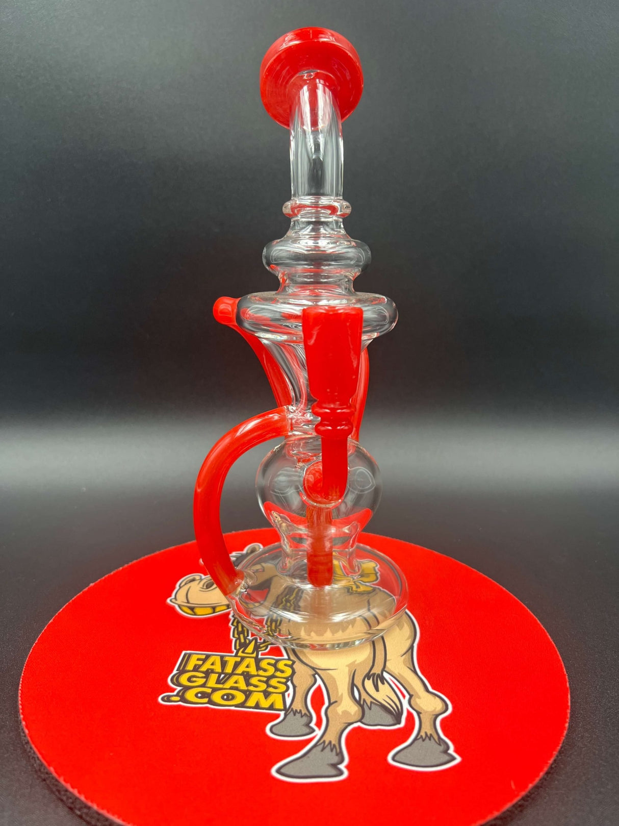 9" 14mm Recycler