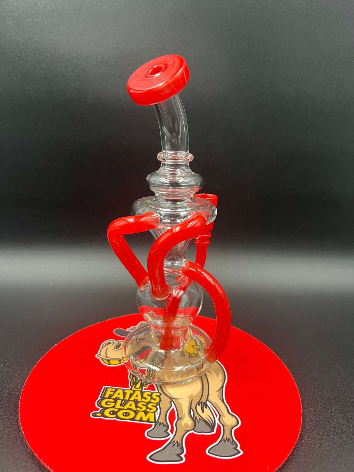 9" 14mm Recycler