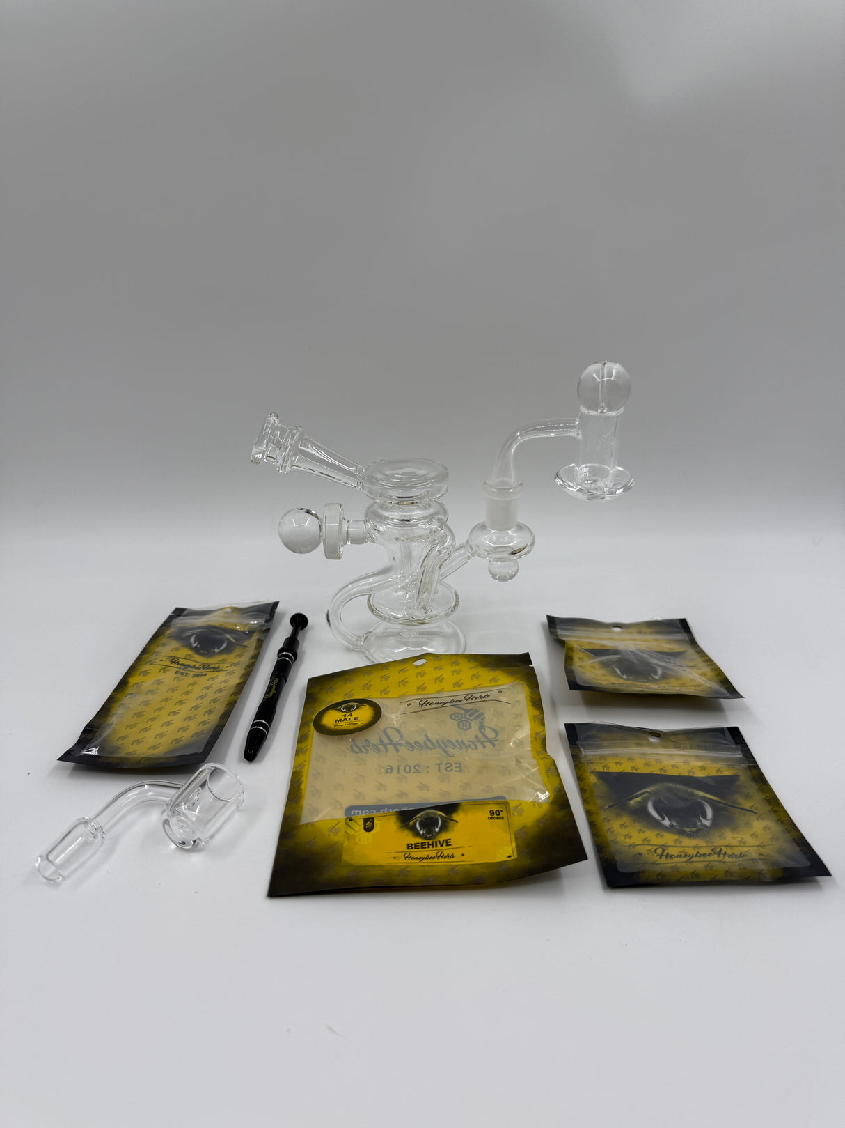 Honeybee Herb Blender Bulk Set