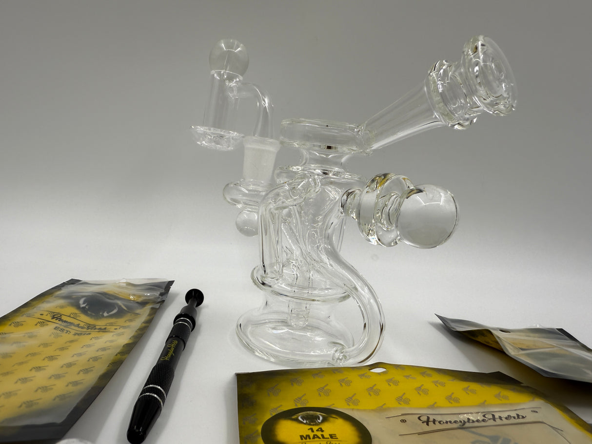 Honeybee Herb Blender Bulk Set