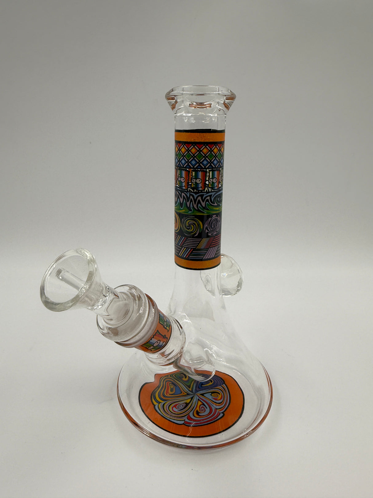 7" WigWag Beaker Box Set Bart Variant