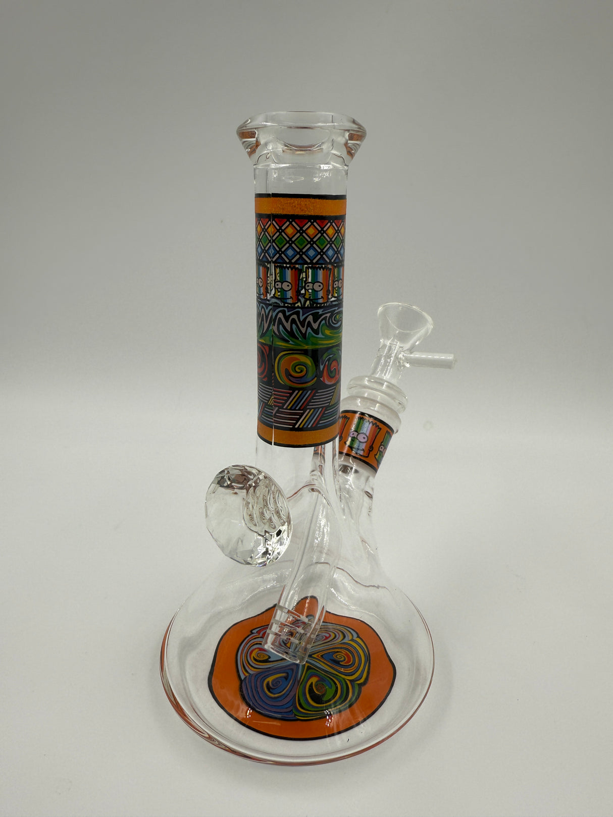 7" WigWag Beaker Box Set Bart Variant