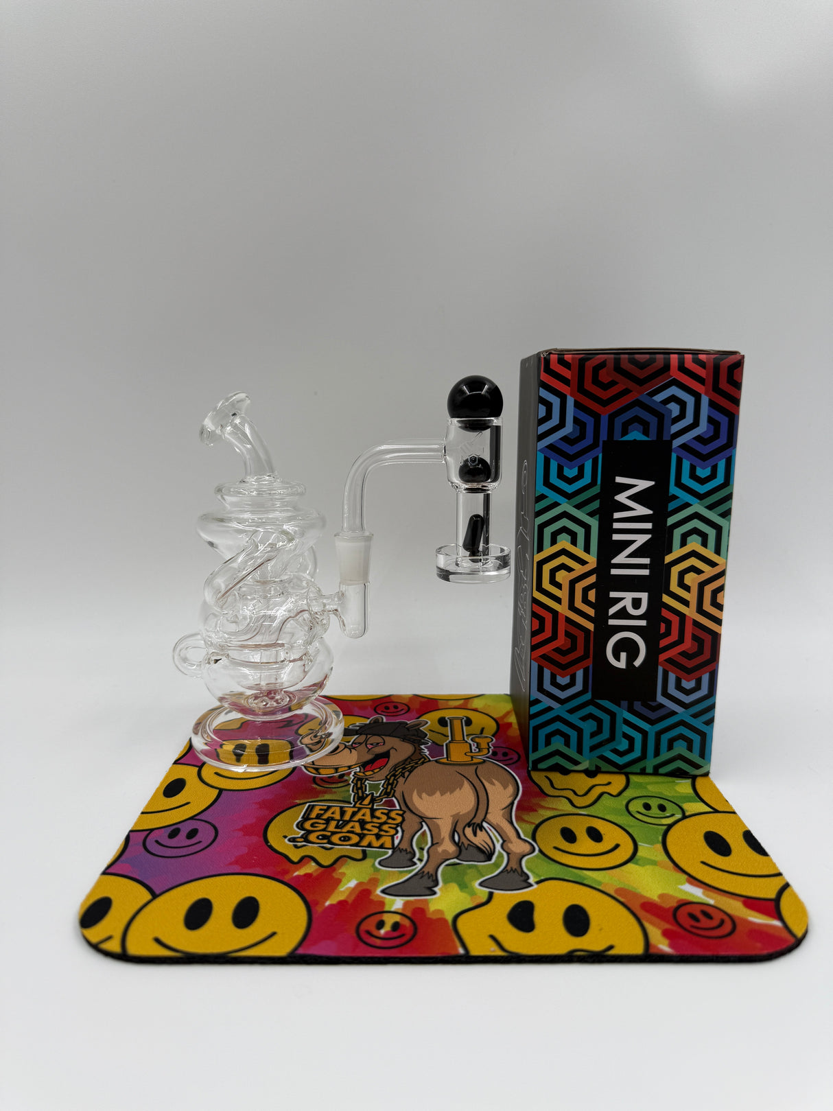 Mini Egg Recycler x Honeybee Herb Bundle