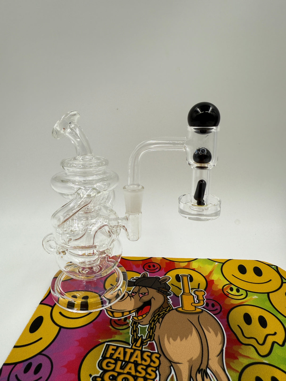 Mini Egg Recycler x Honeybee Herb Bundle