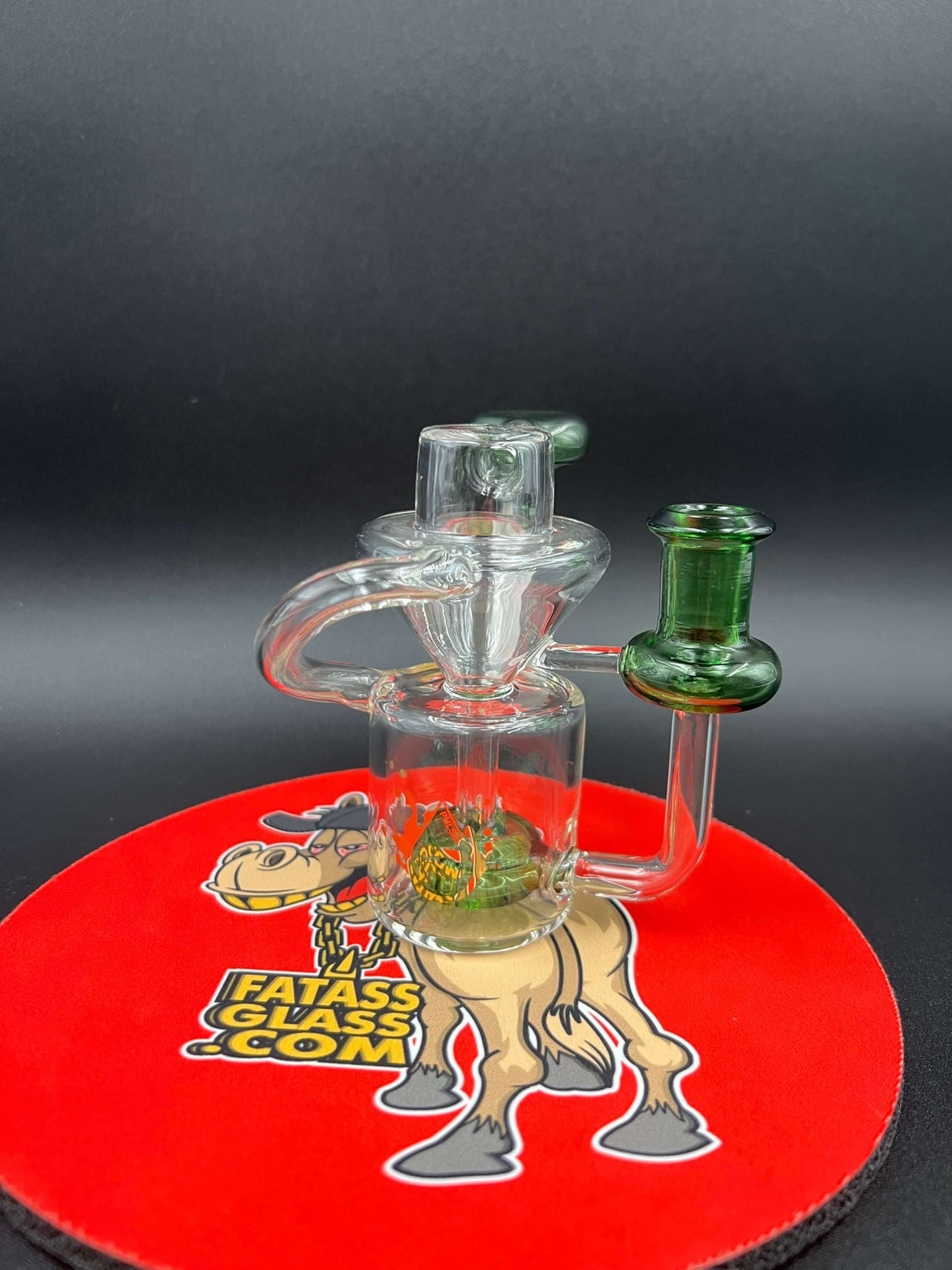 Pulsar Venturi Recycler Ash Catcher | 14mm |