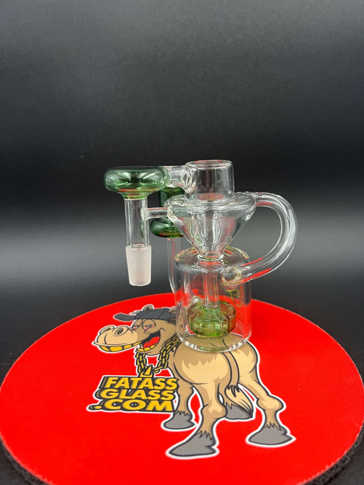 Pulsar Venturi Recycler Ash Catcher | 14mm |