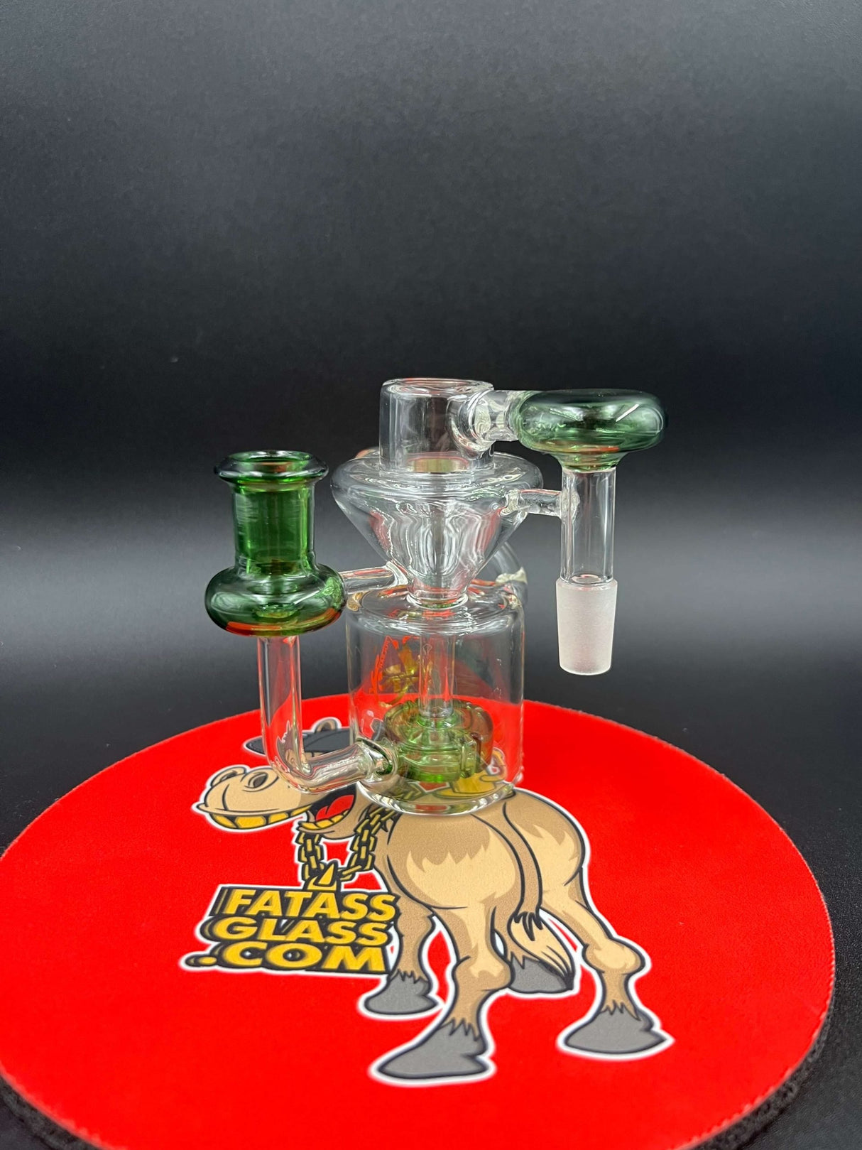 Pulsar Venturi Recycler Ash Catcher | 14mm |