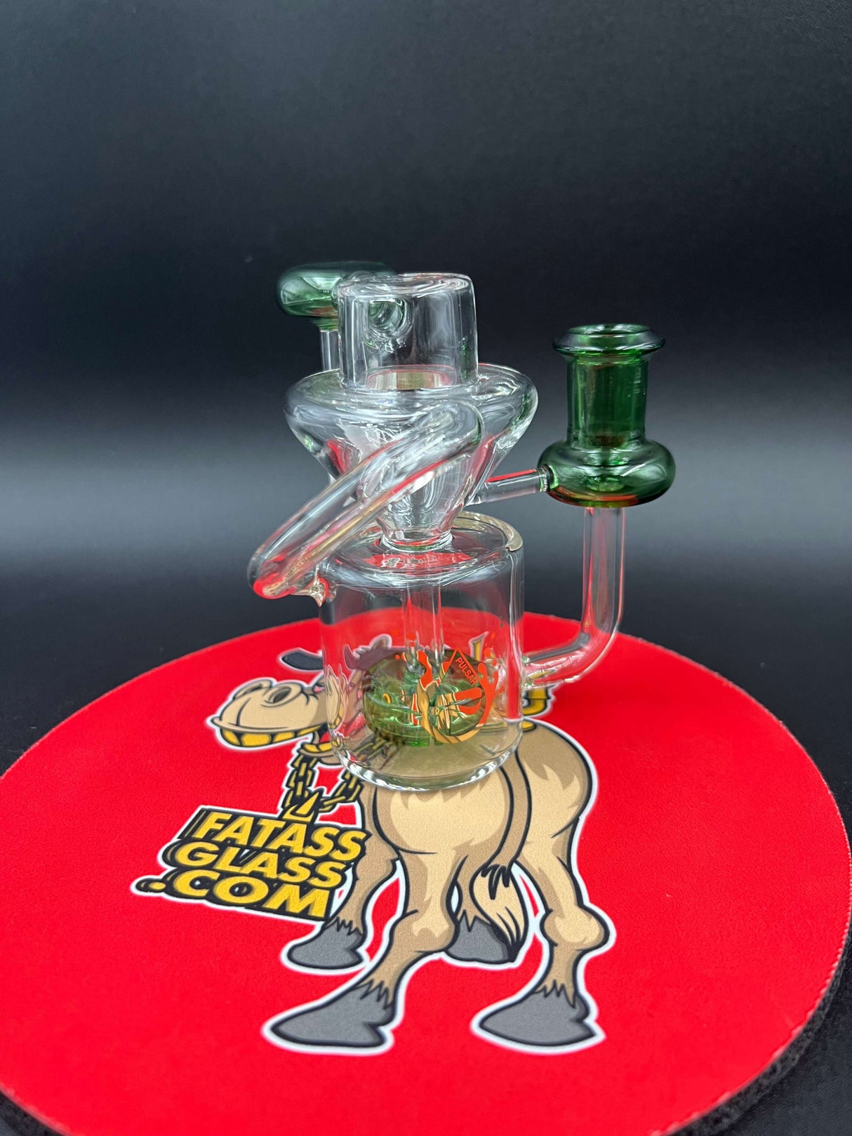 Pulsar Venturi Recycler Ash Catcher | 14mm |