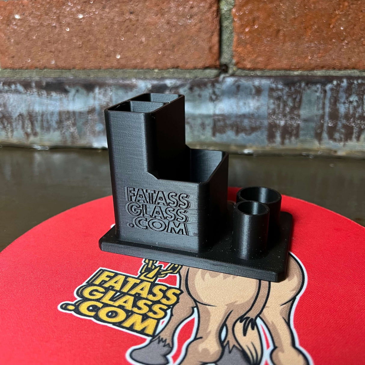 Fat Ass Glass Dab Accessory Stand