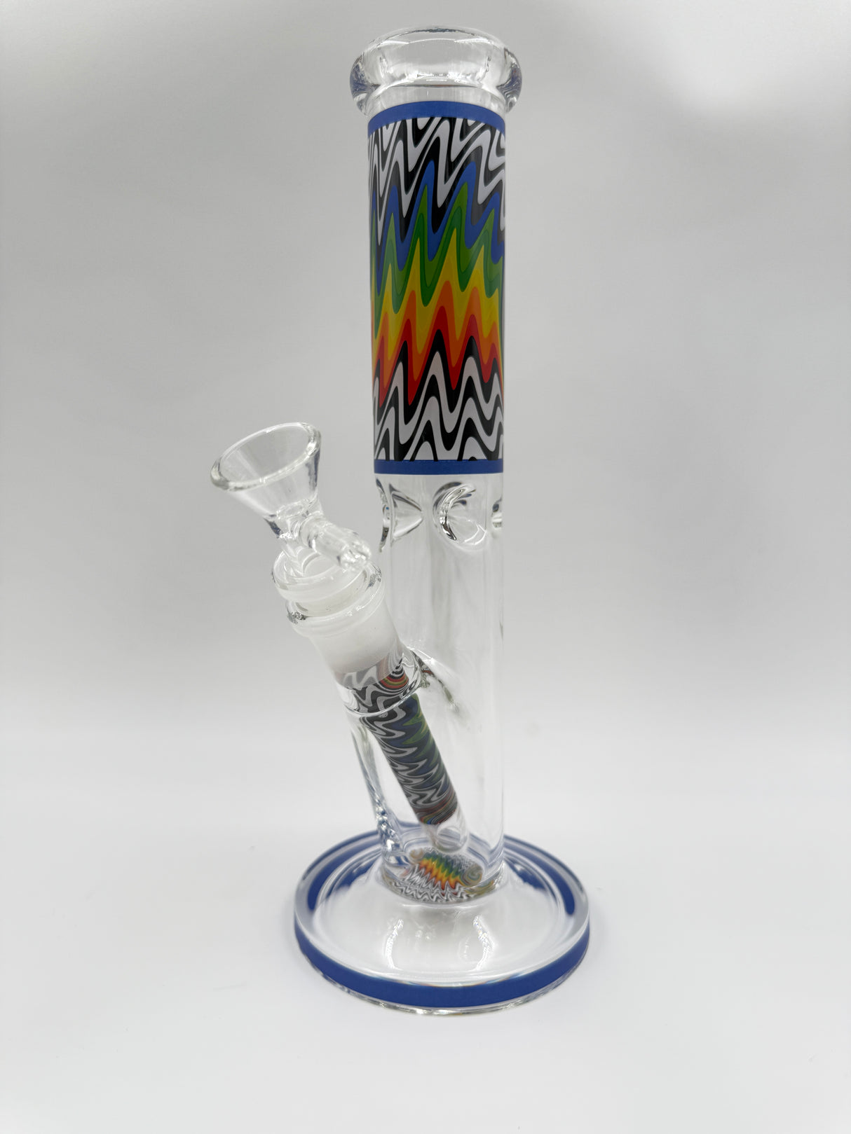 10" WigWag Straight Tube