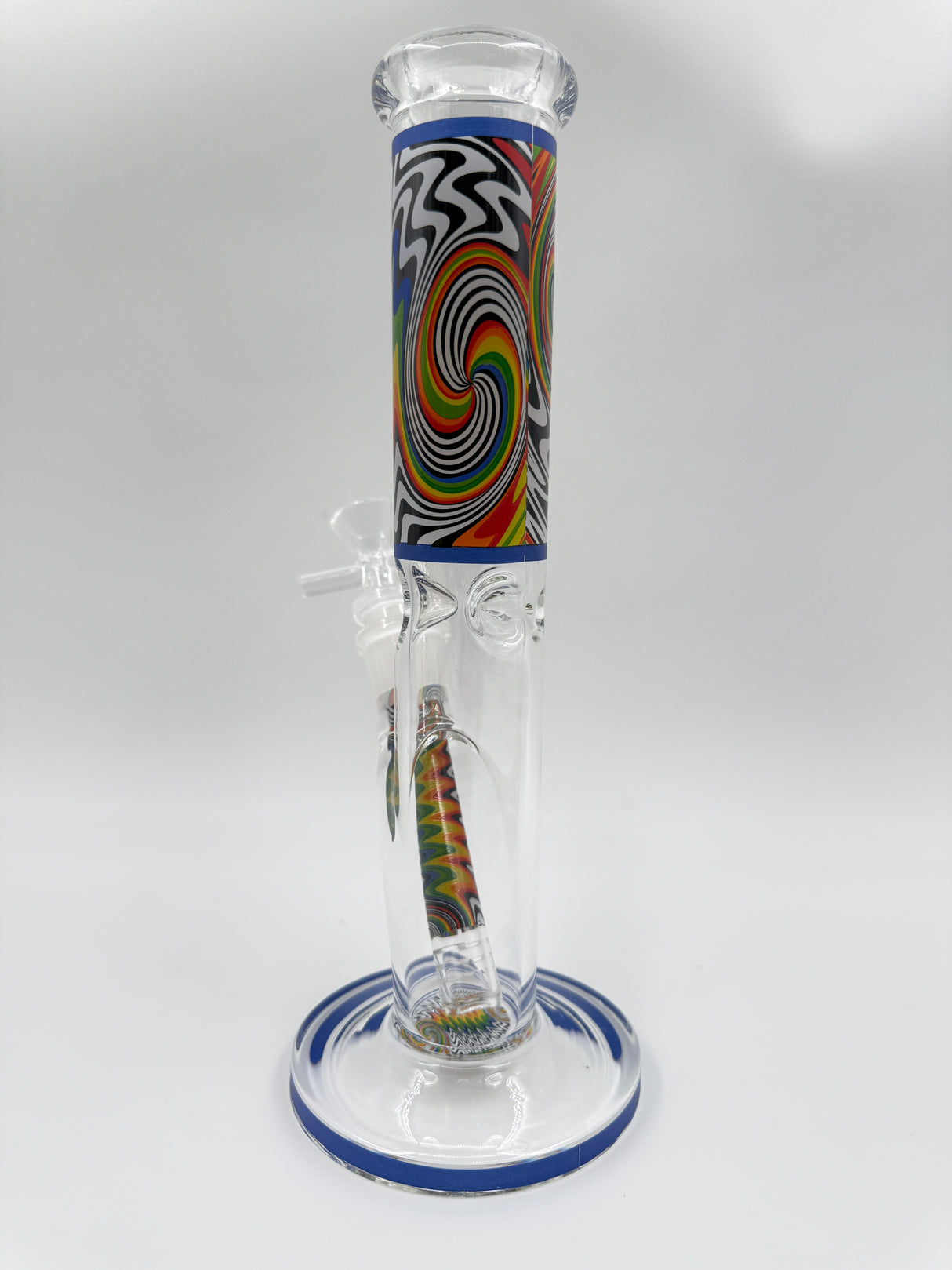 10" WigWag Straight Tube