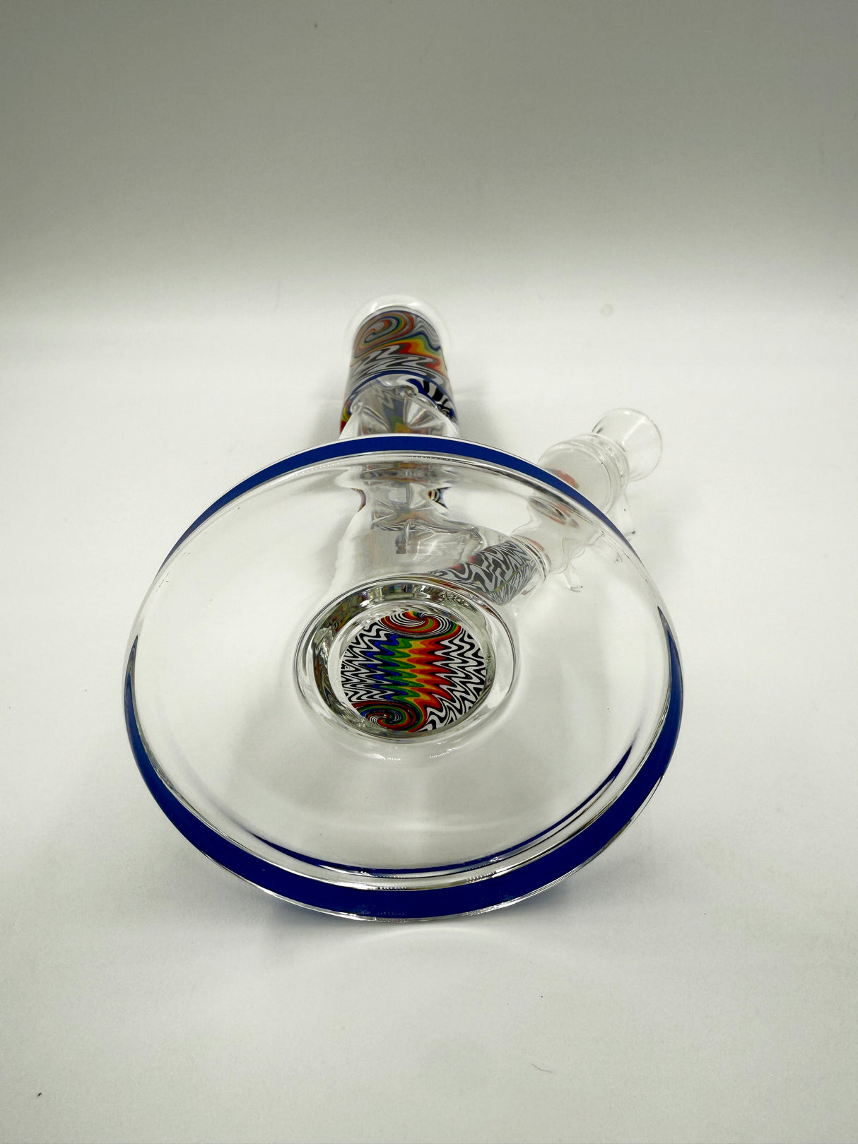 10" WigWag Straight Tube