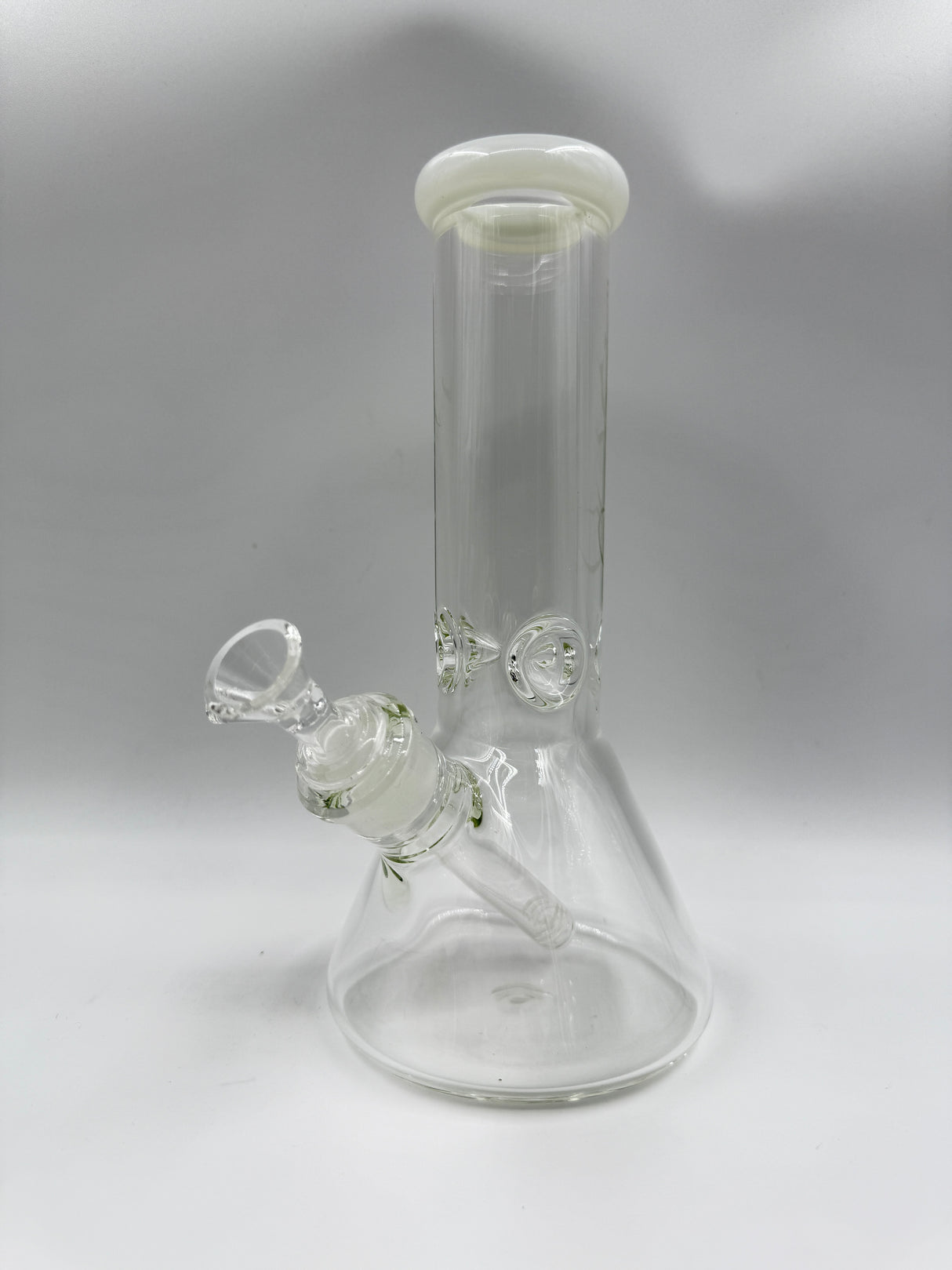 7mm THICK Beaker Bong