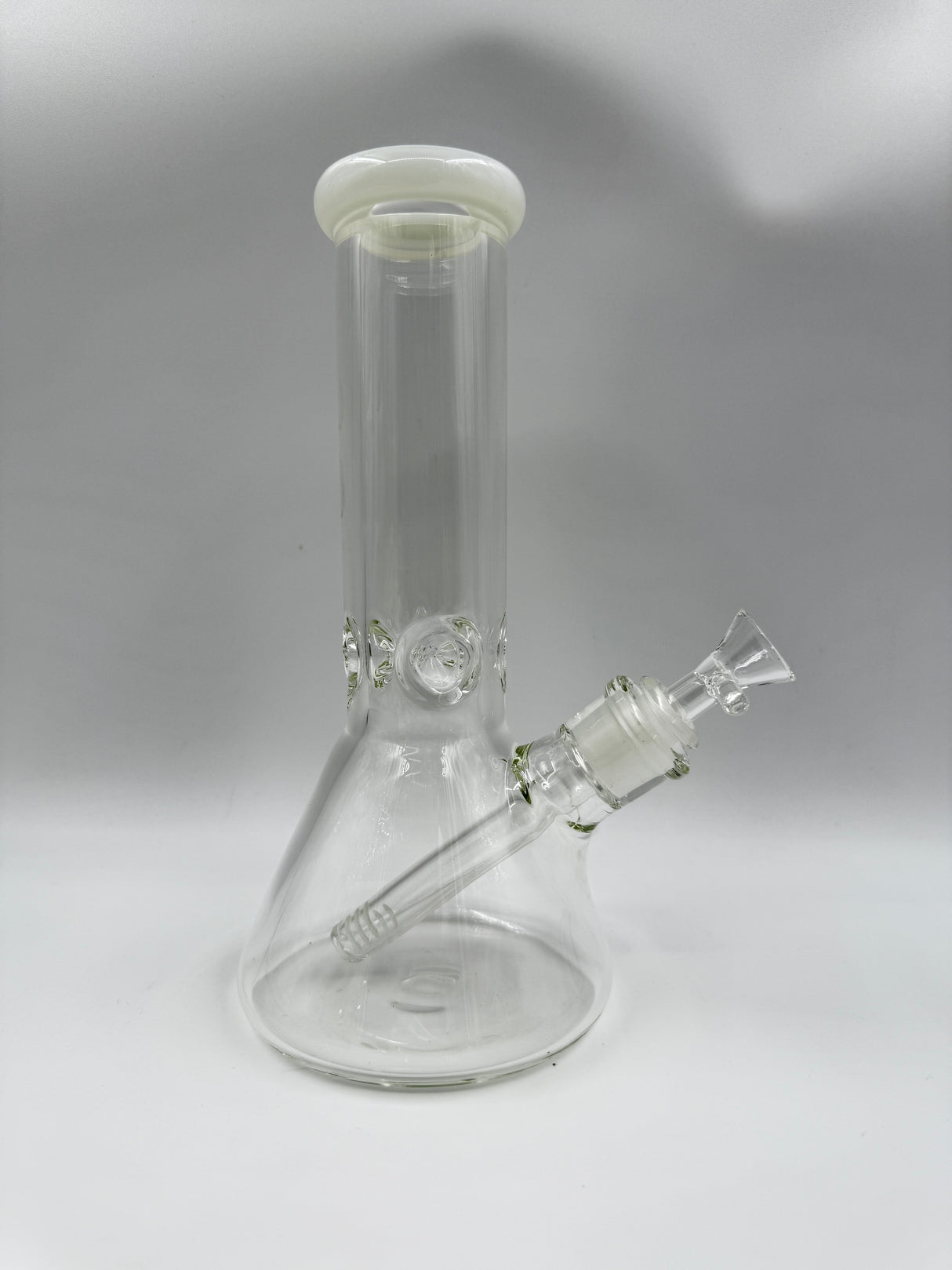 7mm THICK Beaker Bong