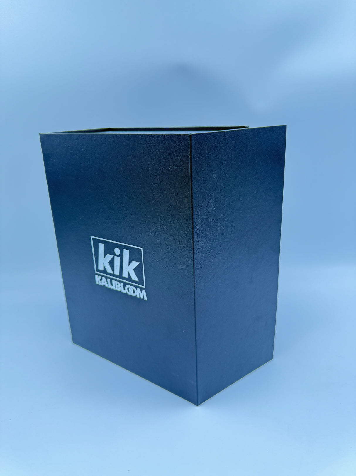 Kik Glass 8" Recycler Box Set