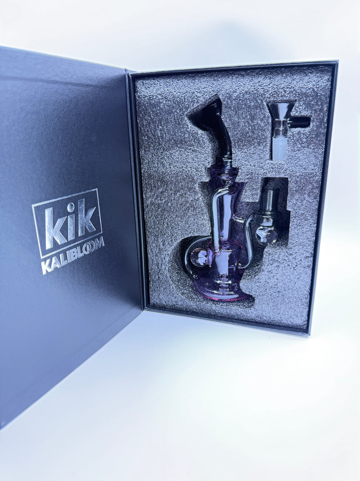 8" KIK Recycler Box Set Double Marble