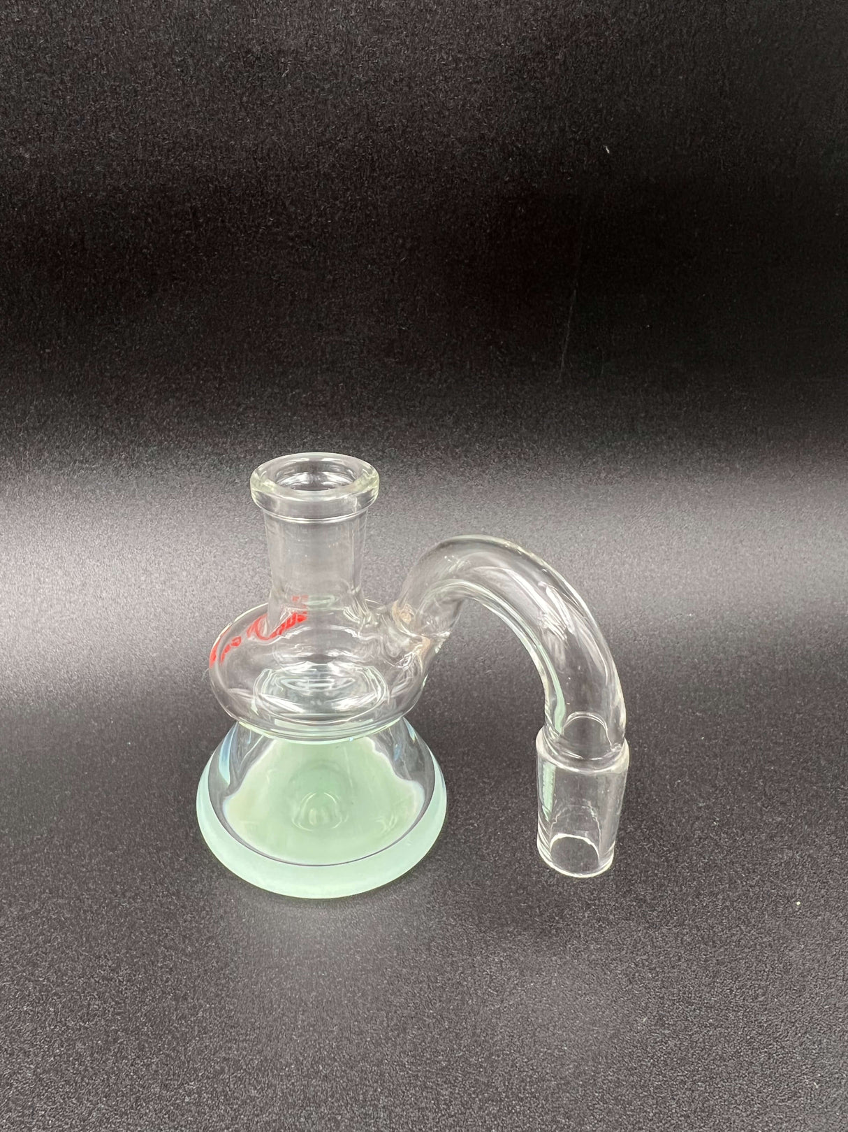 Dry Ash Catcher by Lucky Goat Glass