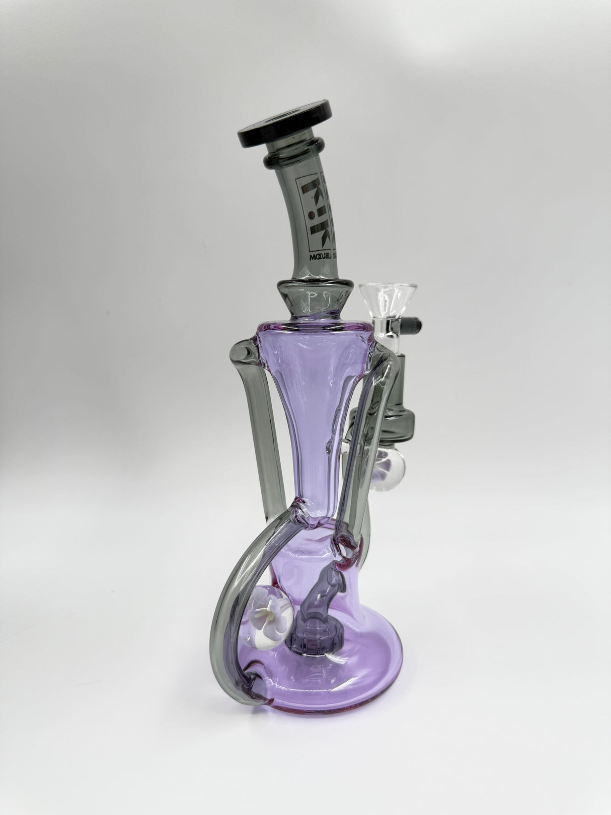 8" KIK Recycler Box Set Double Marble