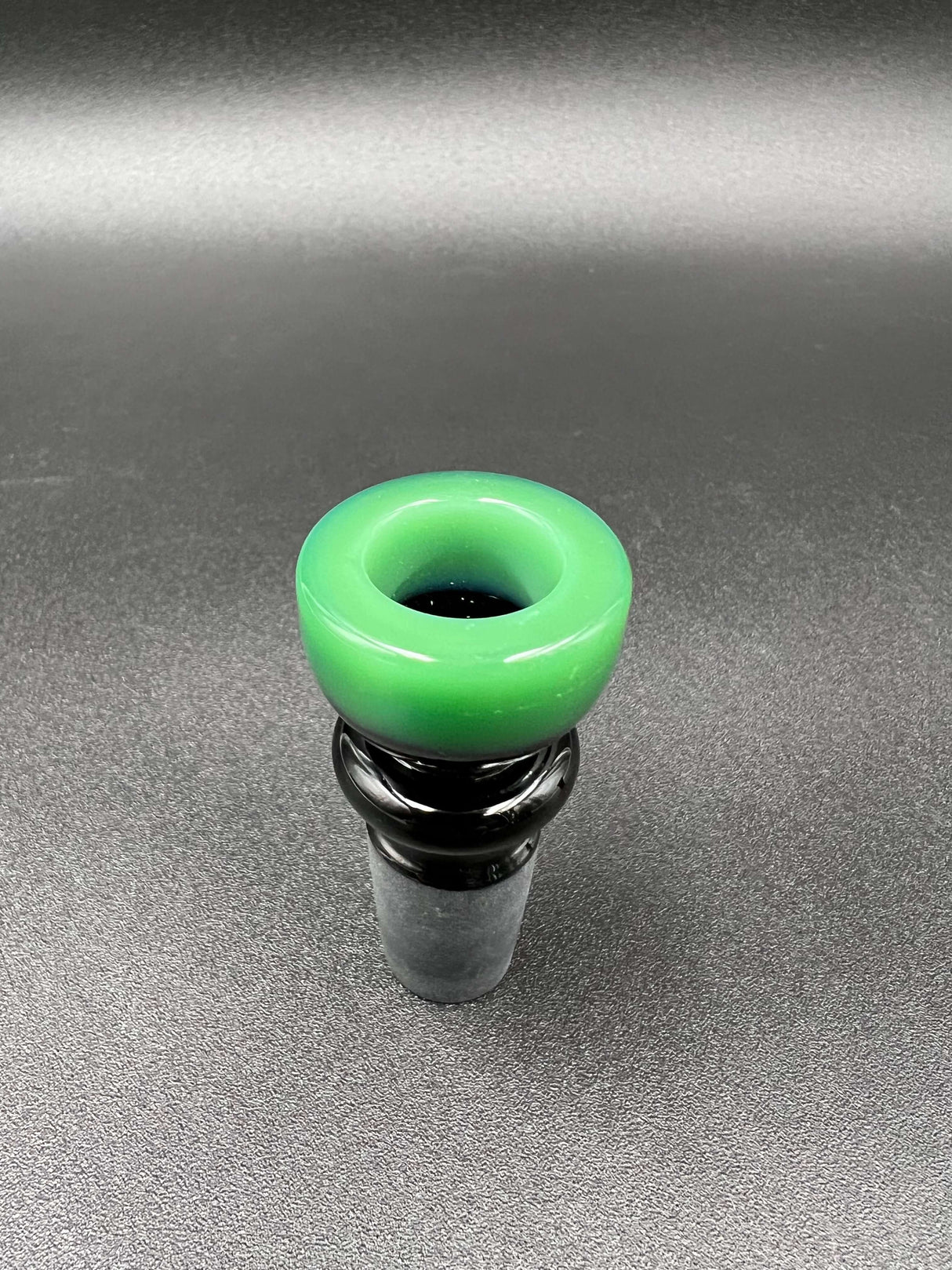 Ringed Two Tone Flower Slides