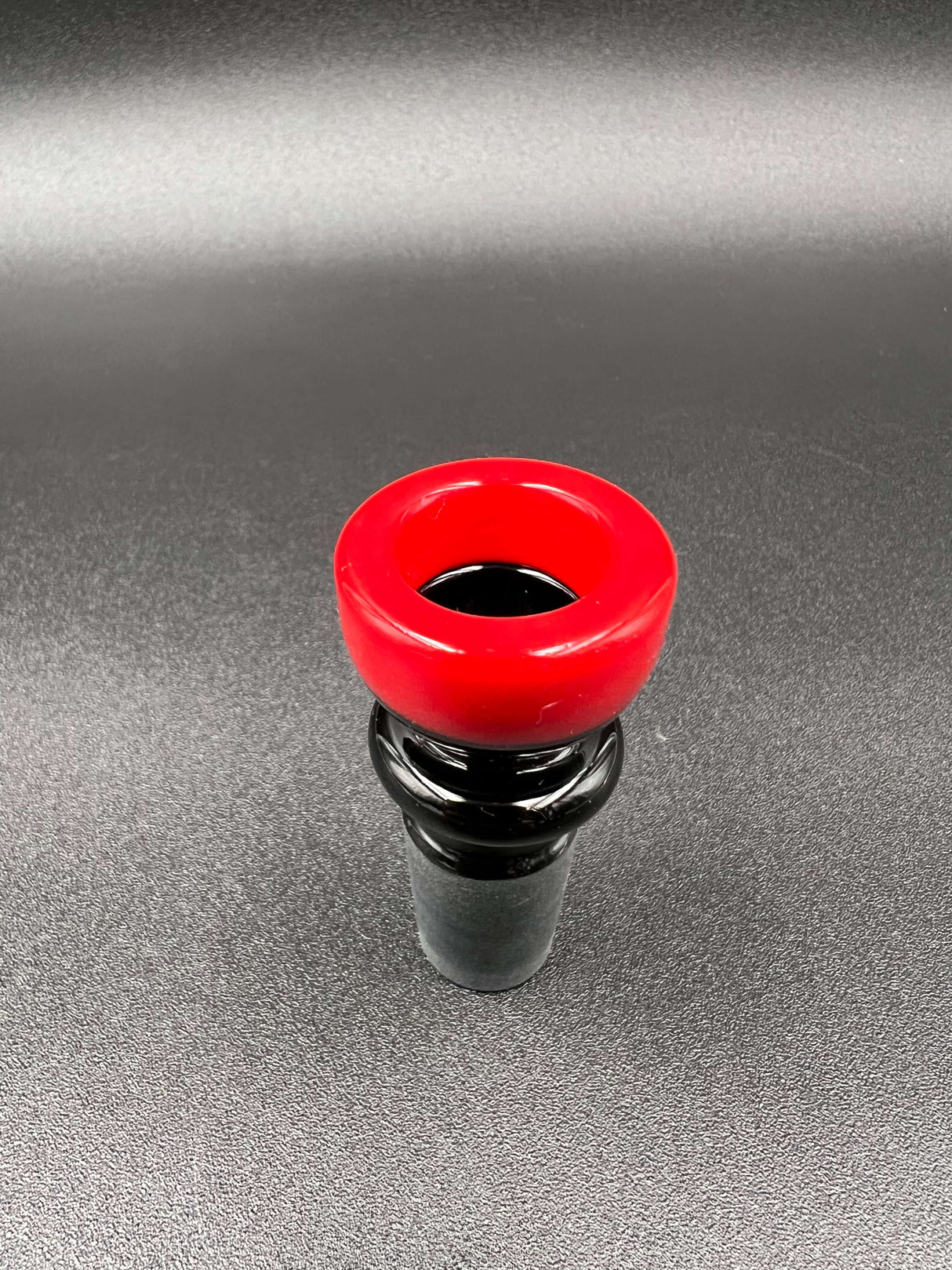 Ringed Two Tone Flower Slides