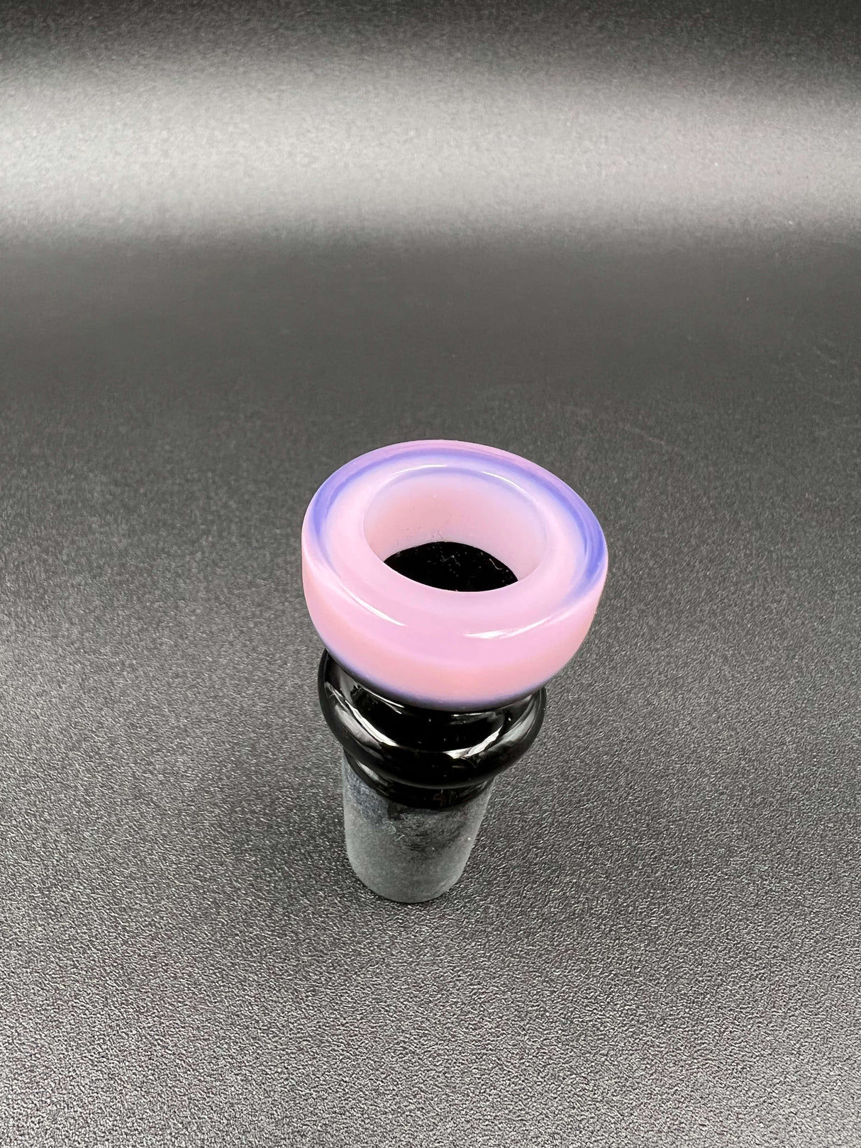 Ringed Two Tone Flower Slides