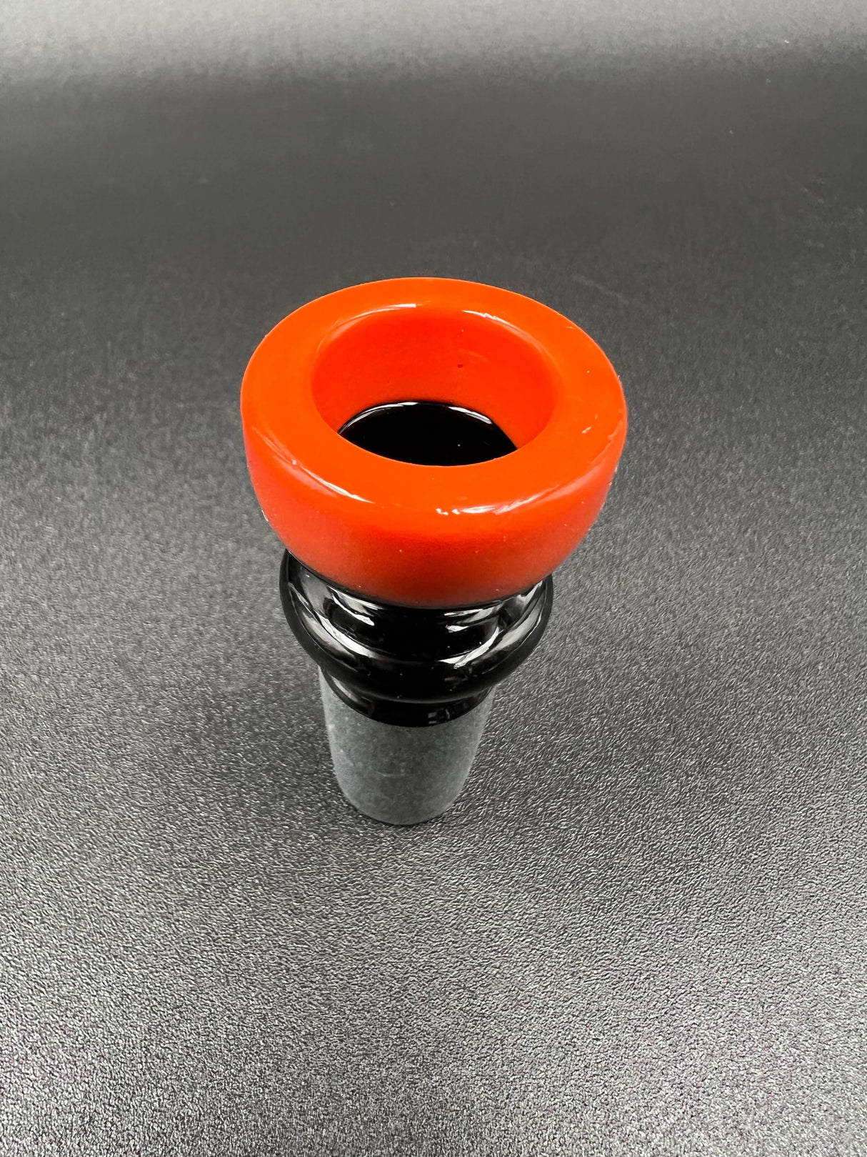 Ringed Two Tone Flower Slides