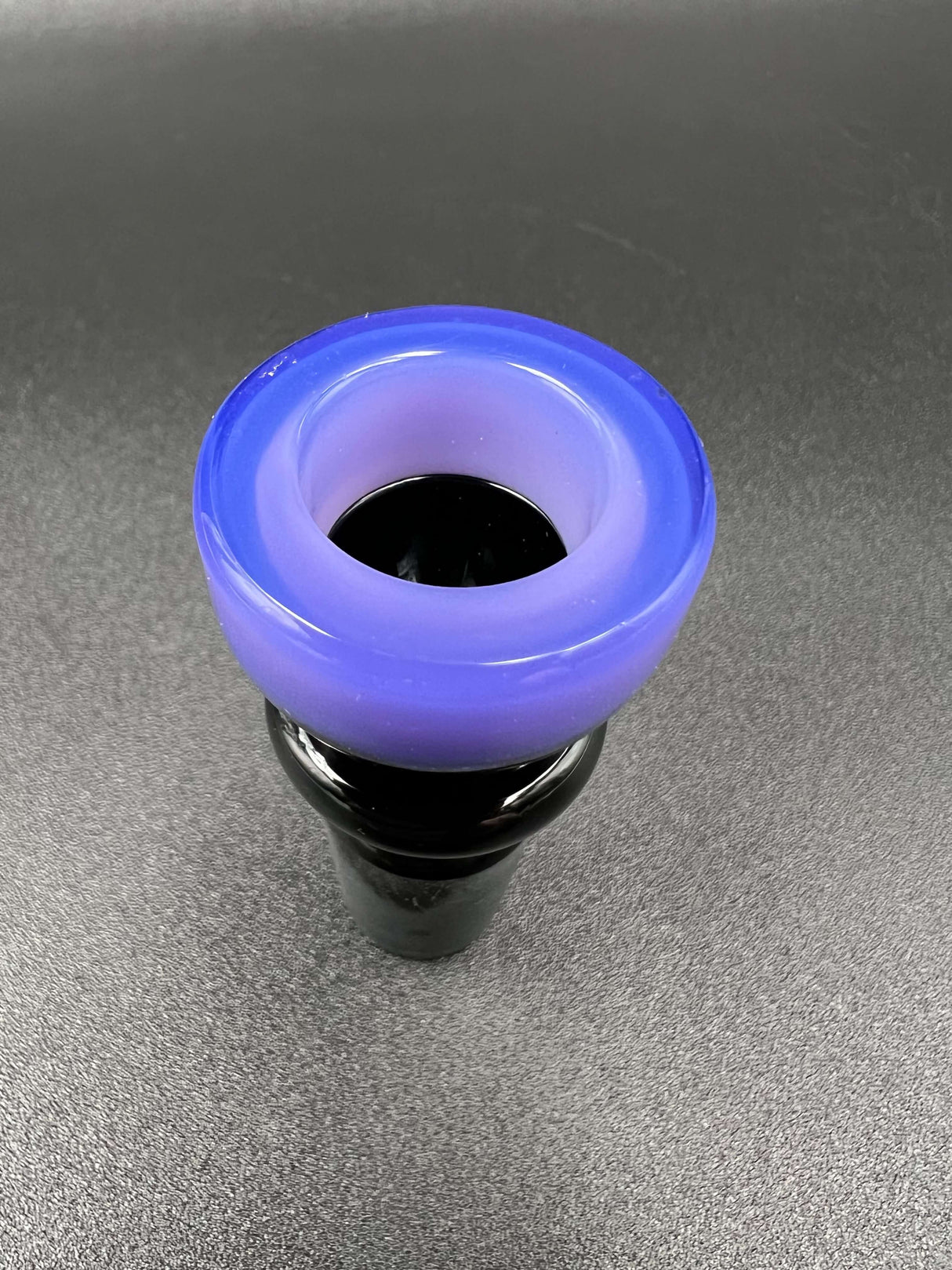 Ringed Two Tone Flower Slides