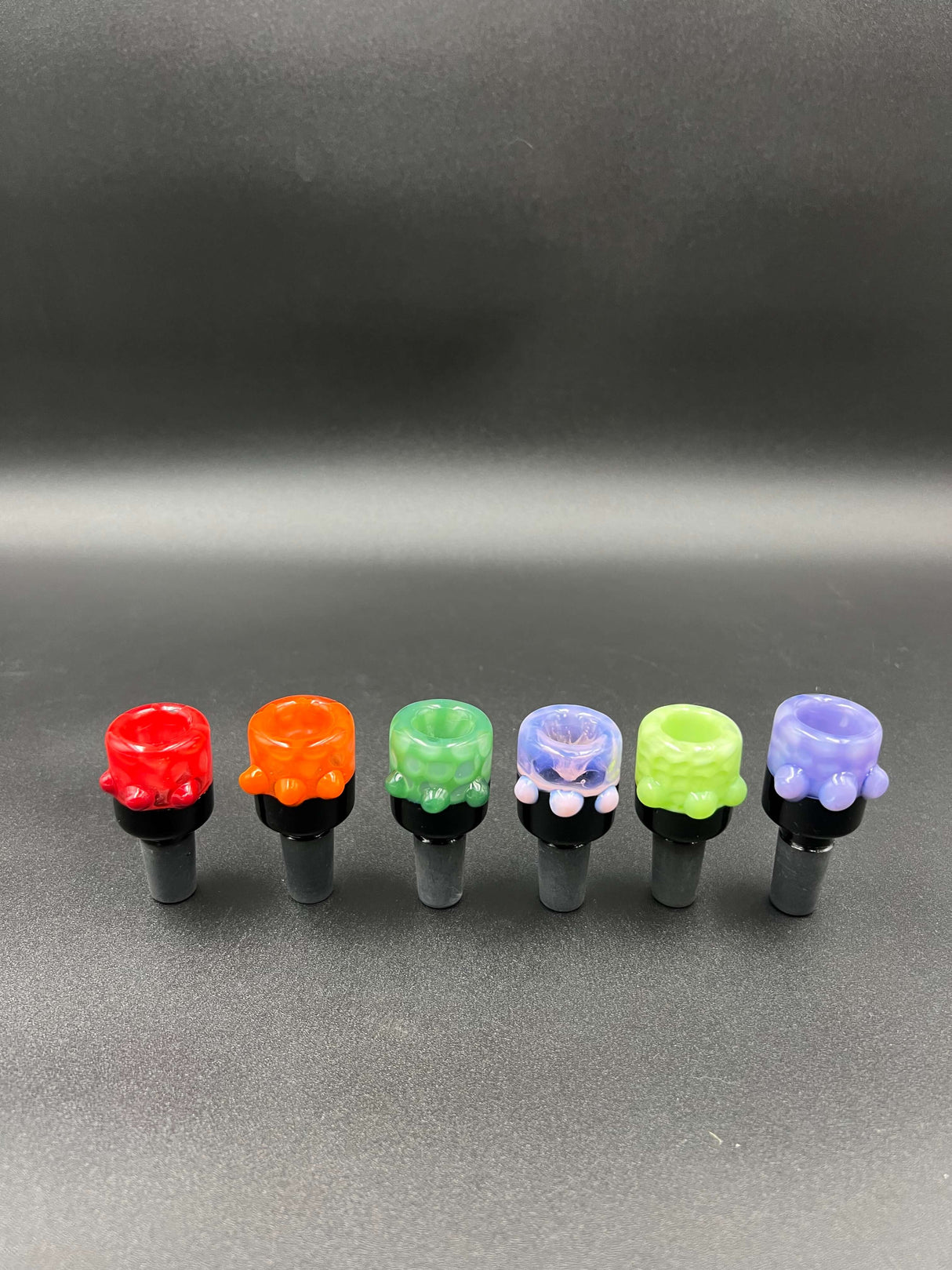 3 Dot Flower Slide 14mm Male