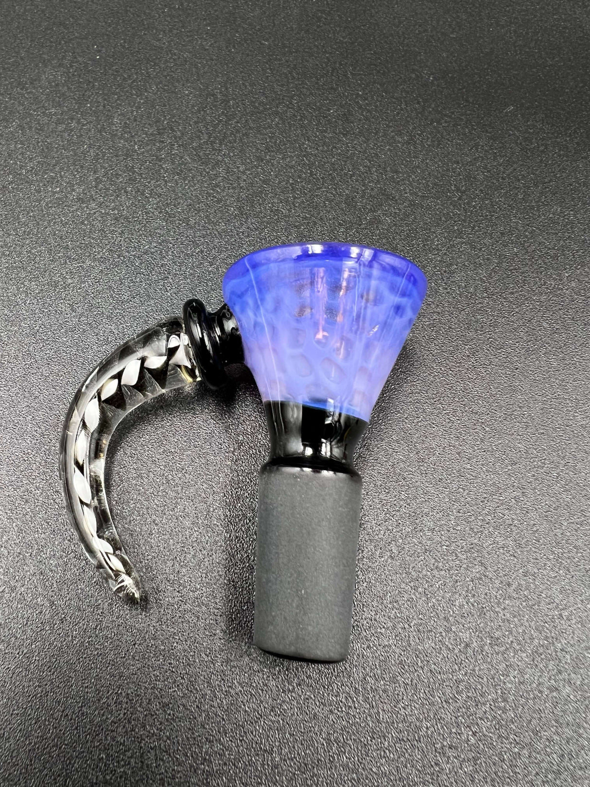 Horned Flower Slide
