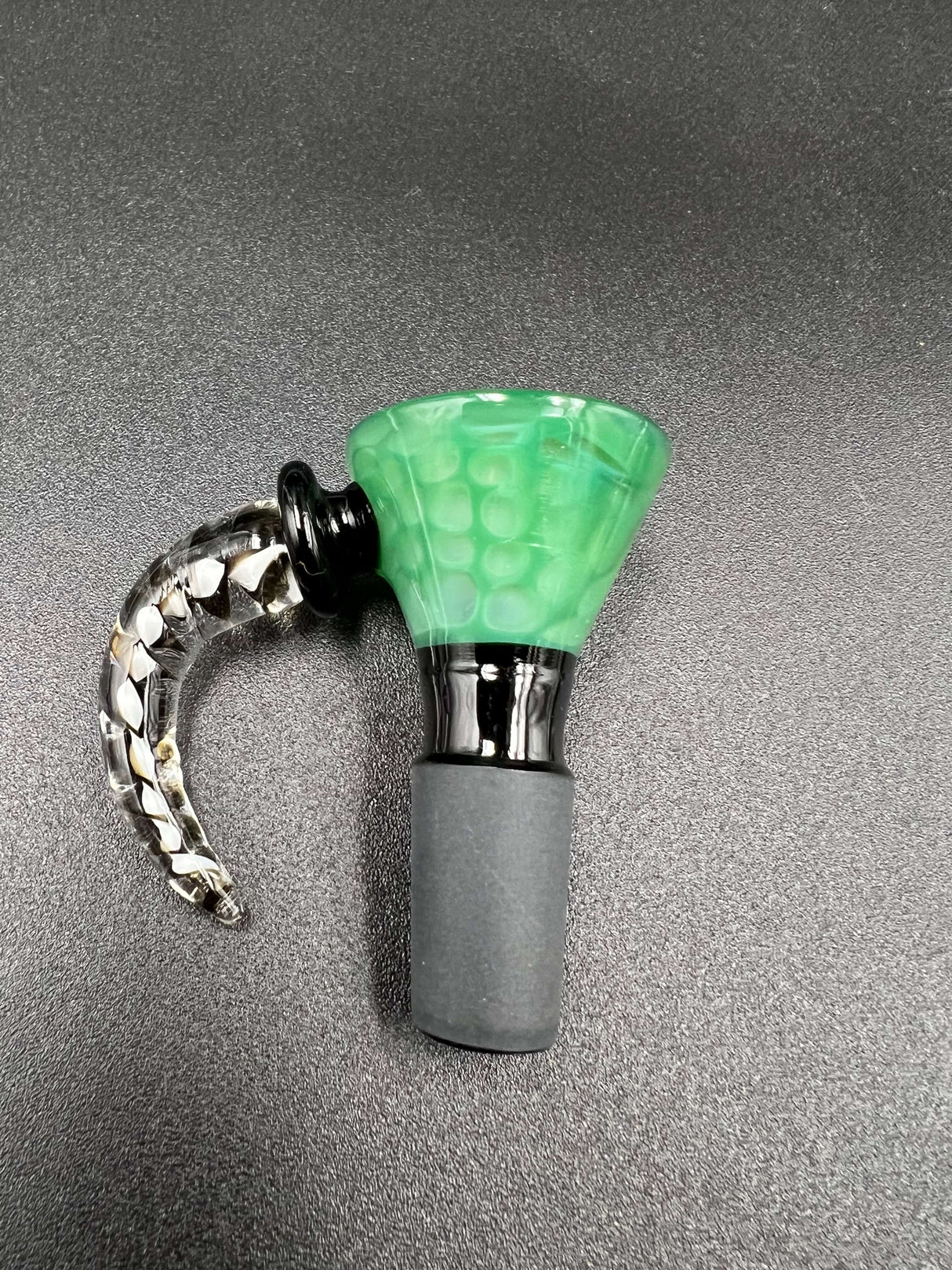 Horned Flower Slide
