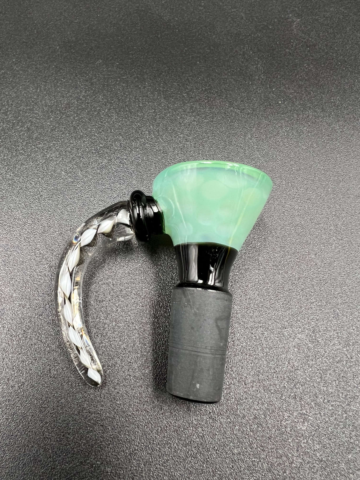 Horned Flower Slide