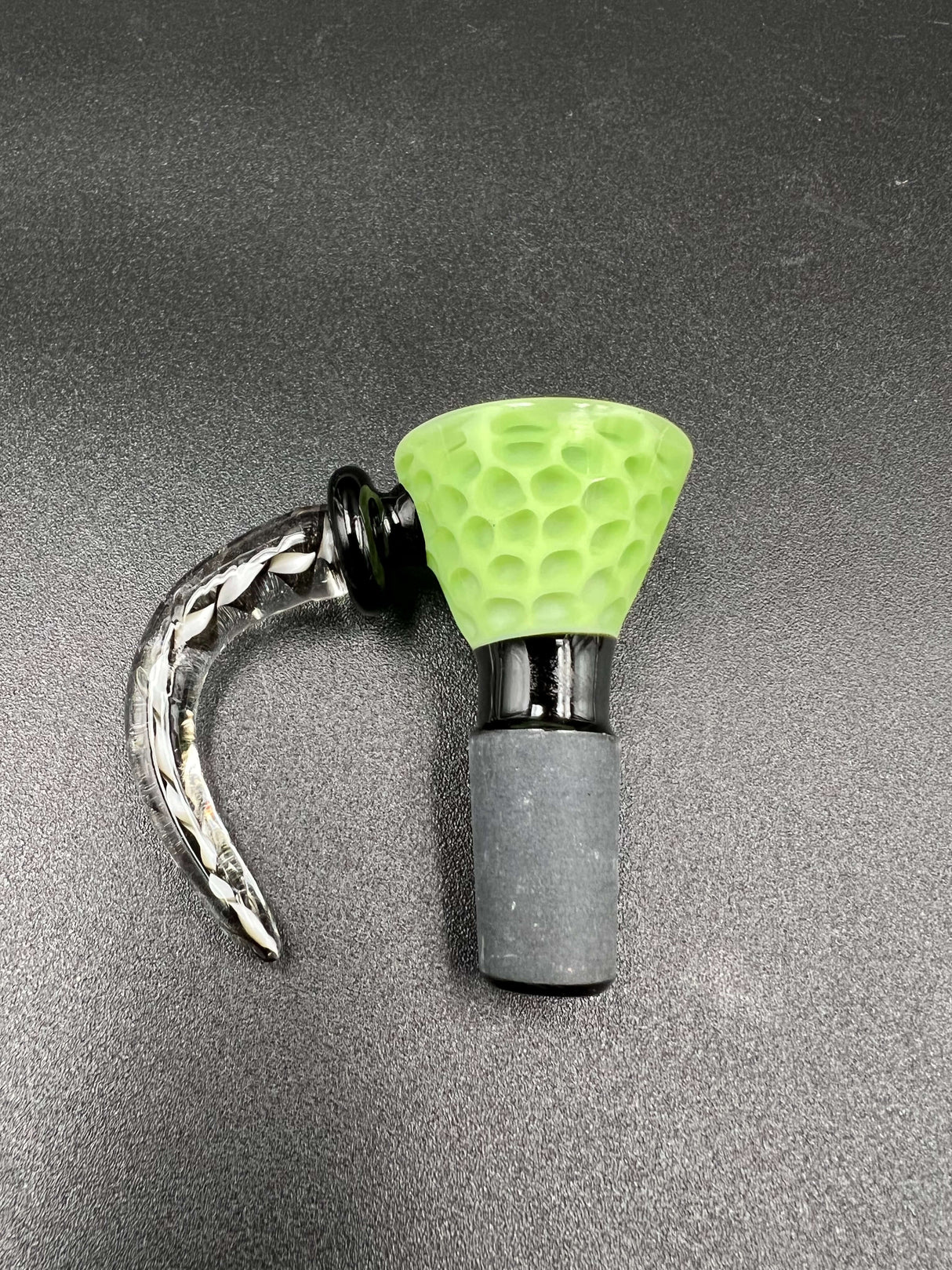 Horned Flower Slide