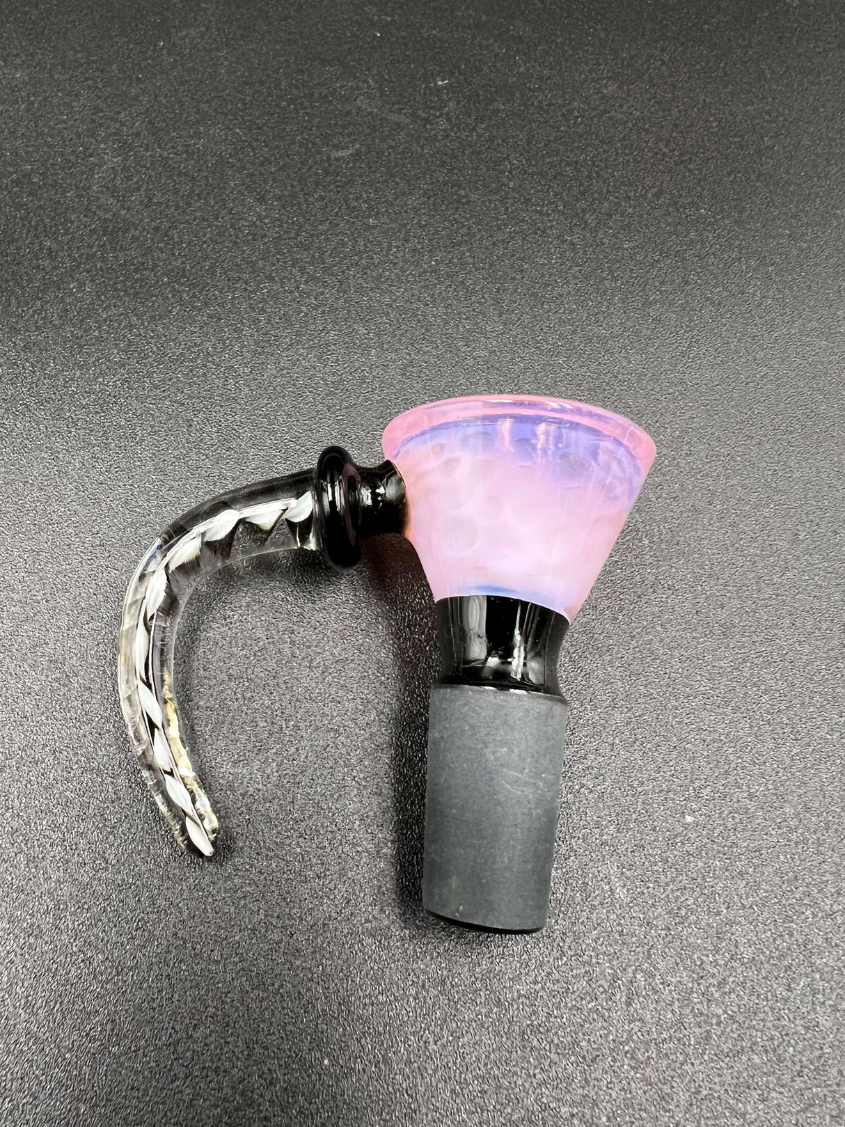 Horned Flower Slide