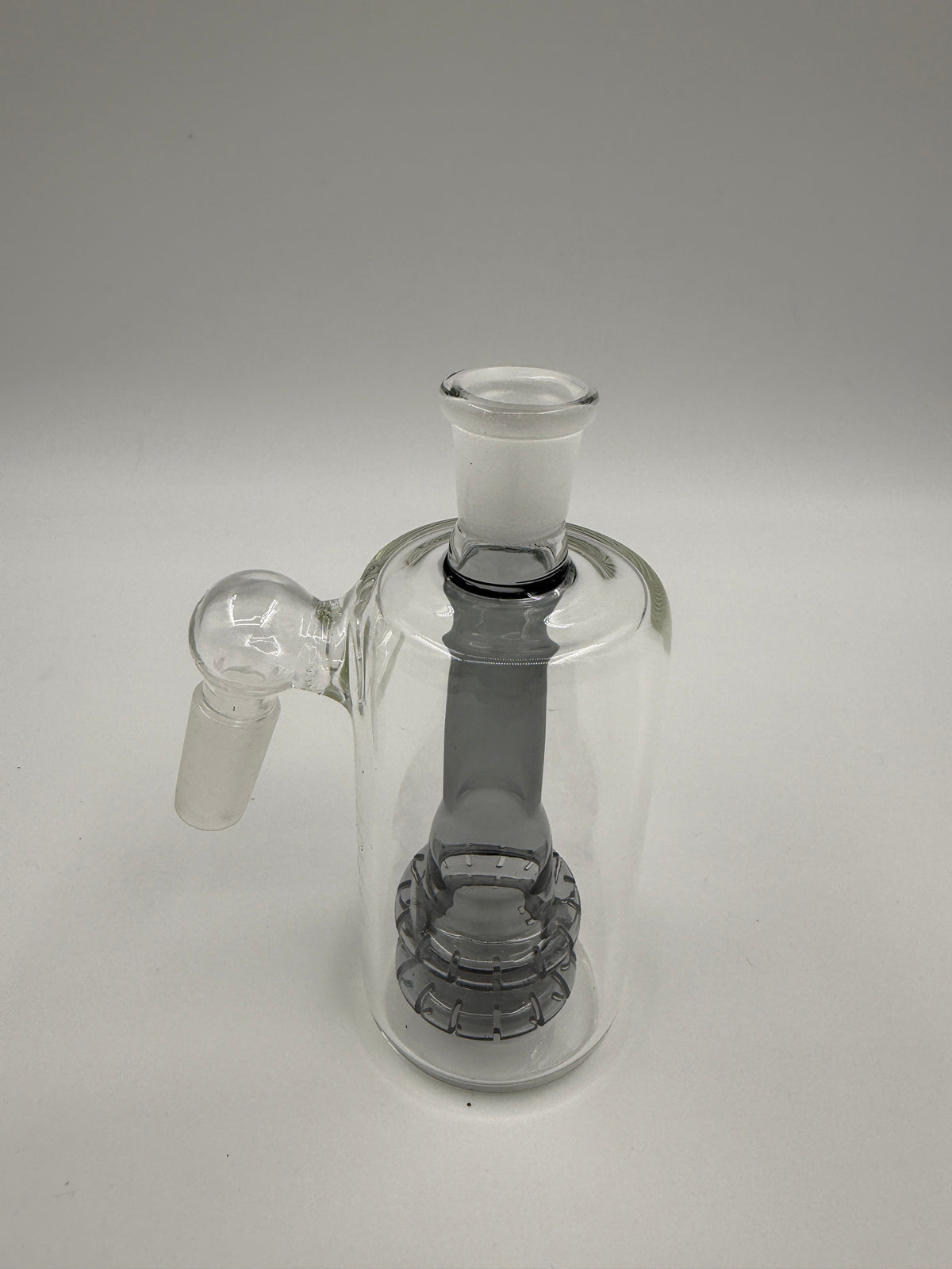 14mm 45 Ash Catcher Double Showerhead