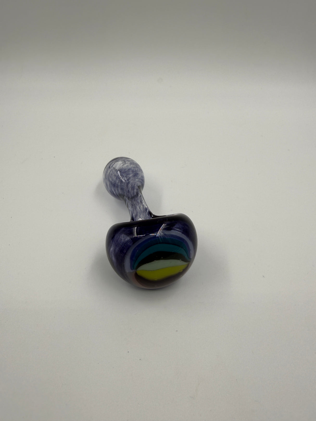 4.5" Honeycomb Fumed American Made Hand Pipe