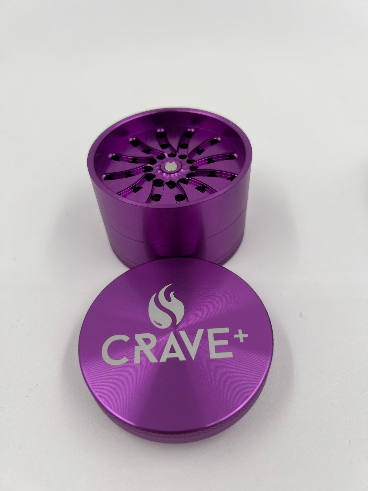 2.5" Crave Flower Mill Grinder