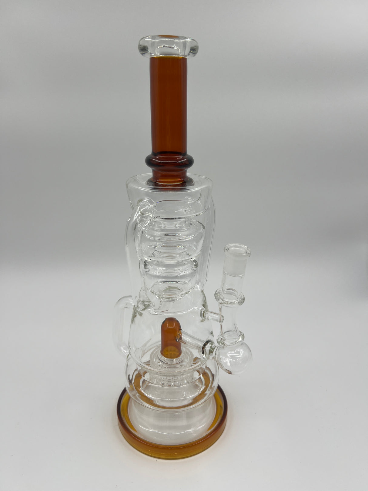 16" Chandelier Perc Recycler