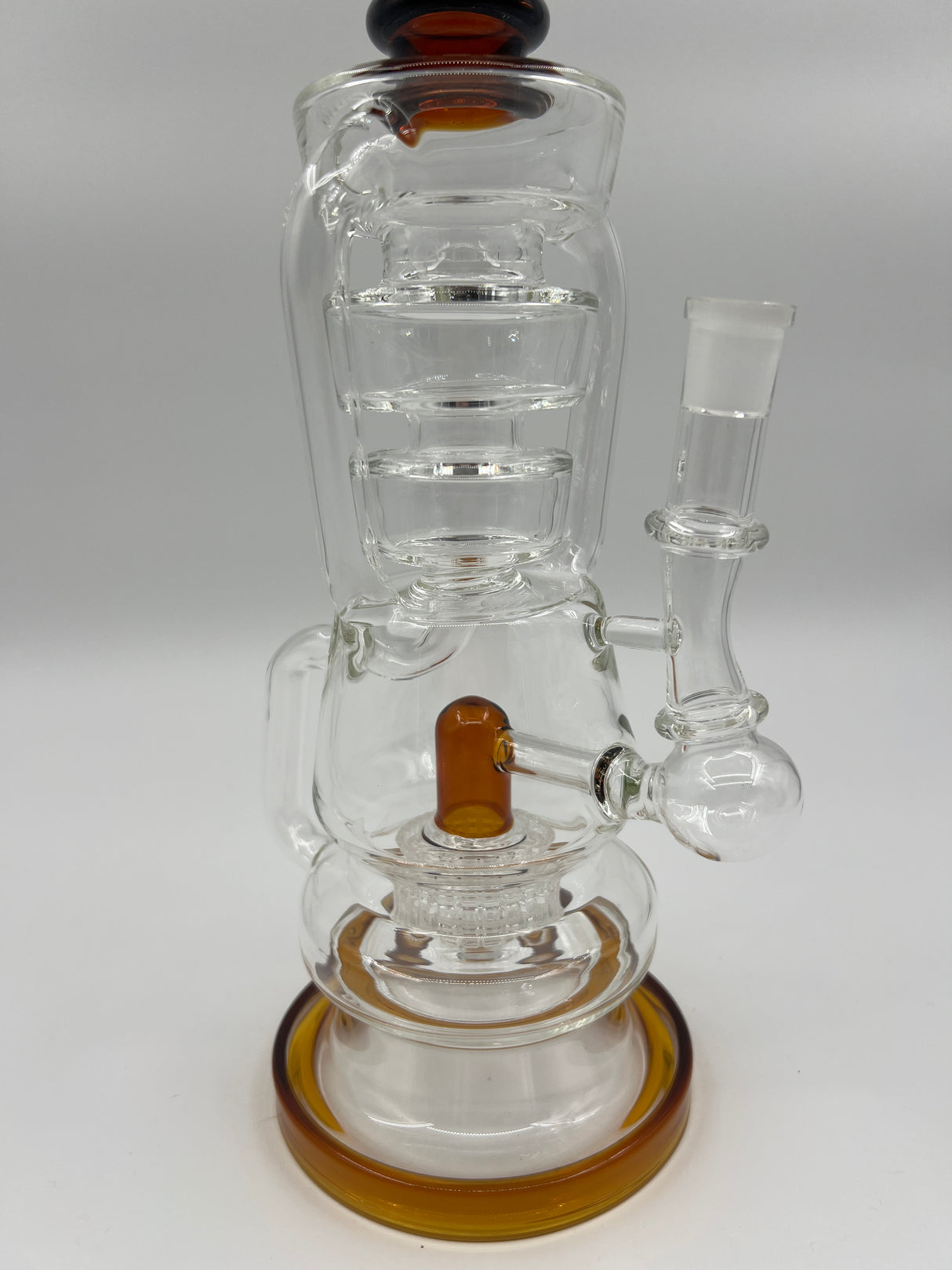 16" Chandelier Perc Recycler