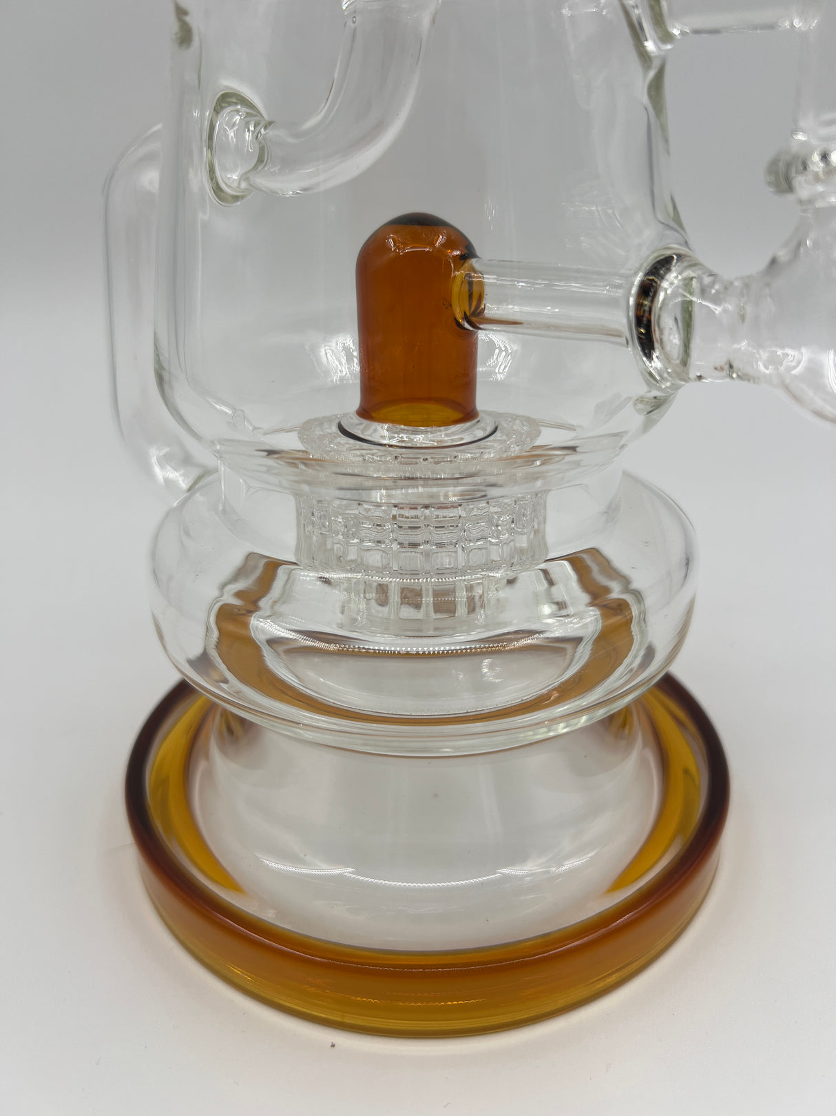 16" Chandelier Perc Recycler