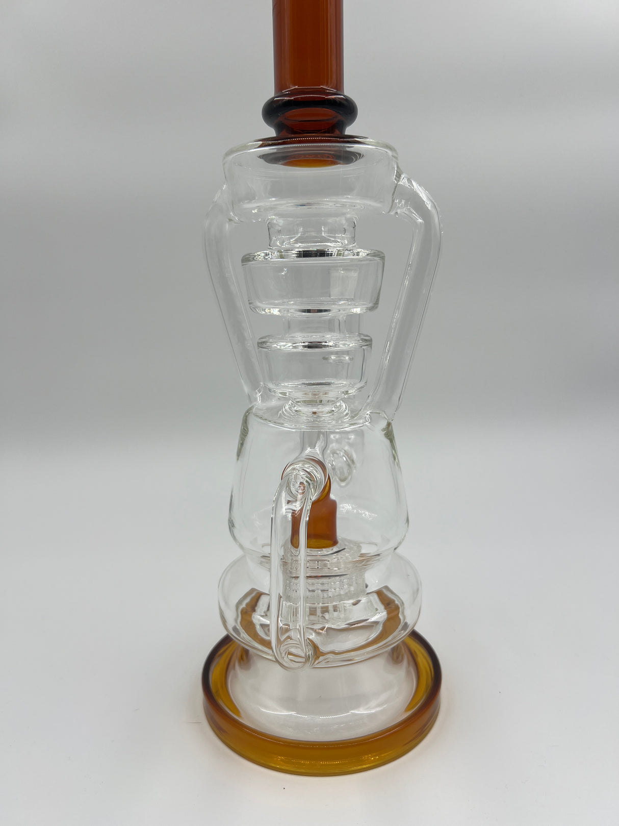 16" Chandelier Perc Recycler