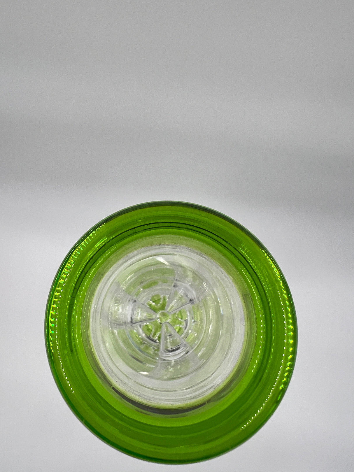 21" Double Sprinkler Straight Tube